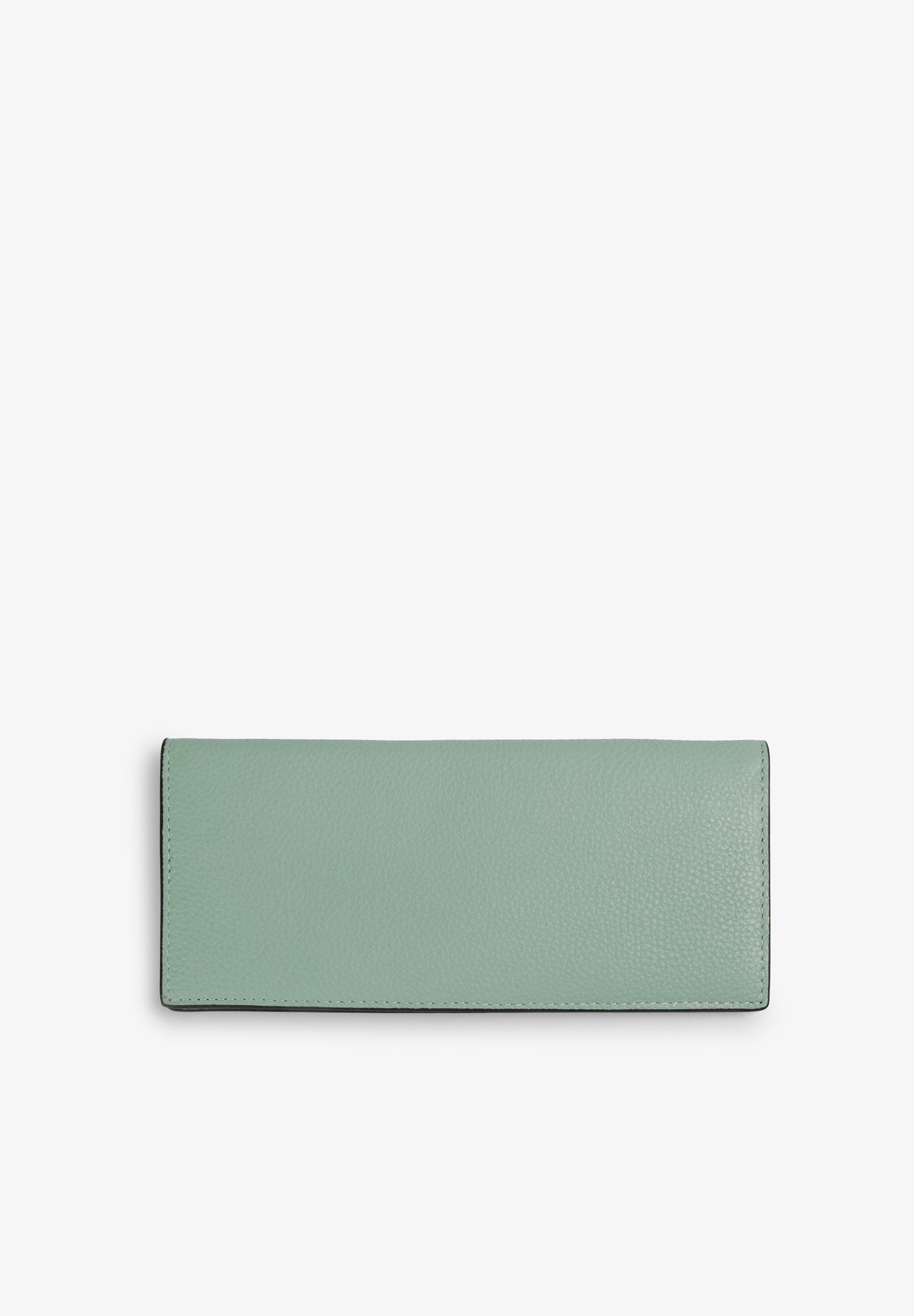 CARTERA ALARGADA PIEL