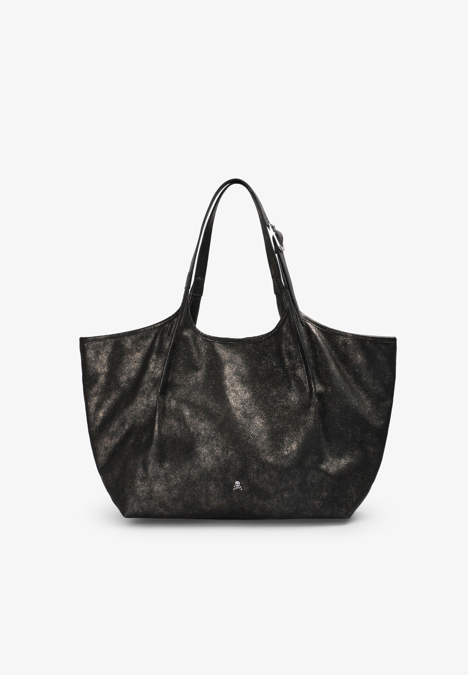 BOLSO SHOPPER METALIZADO