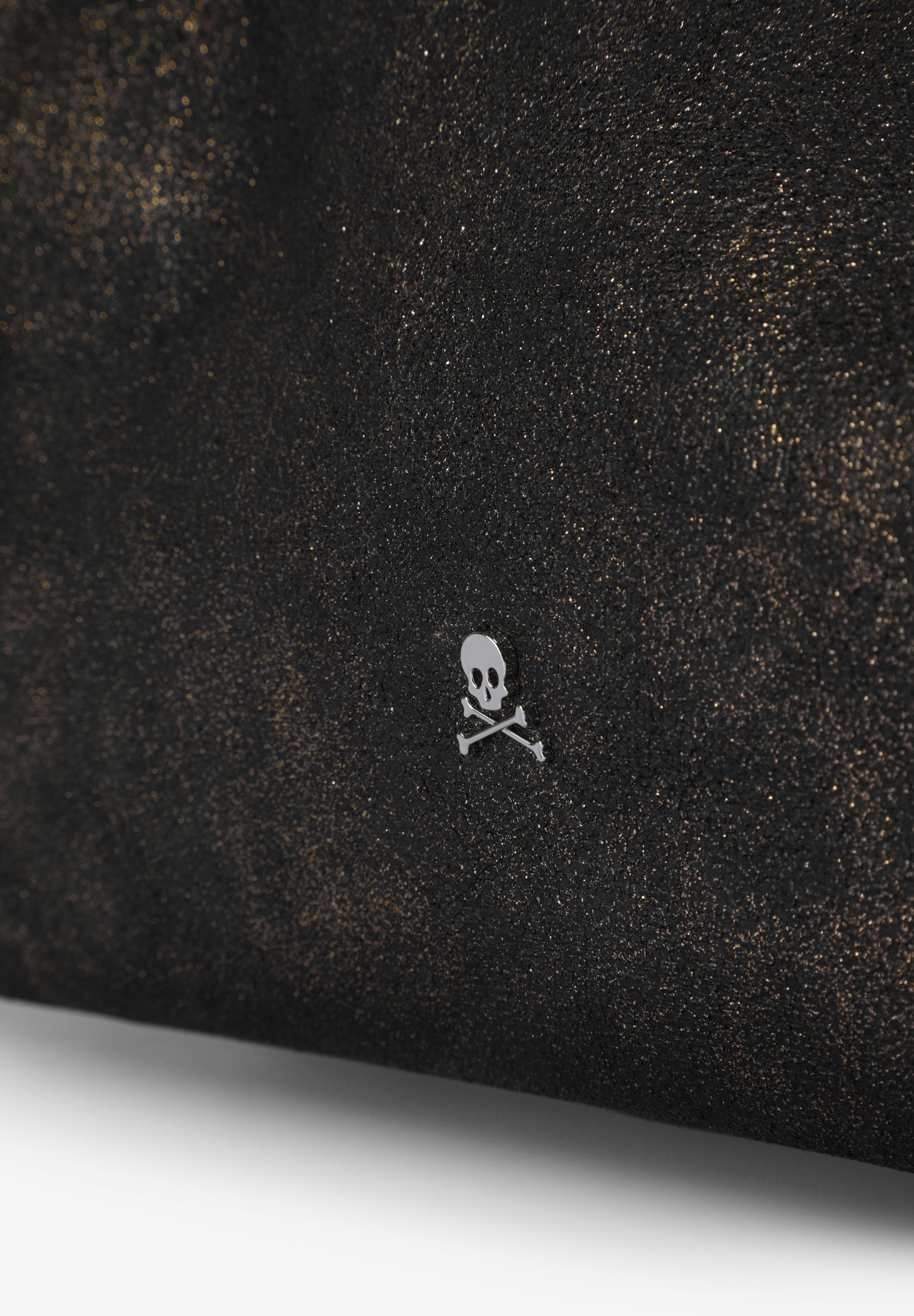 BOLSO SHOPPER METALIZADO