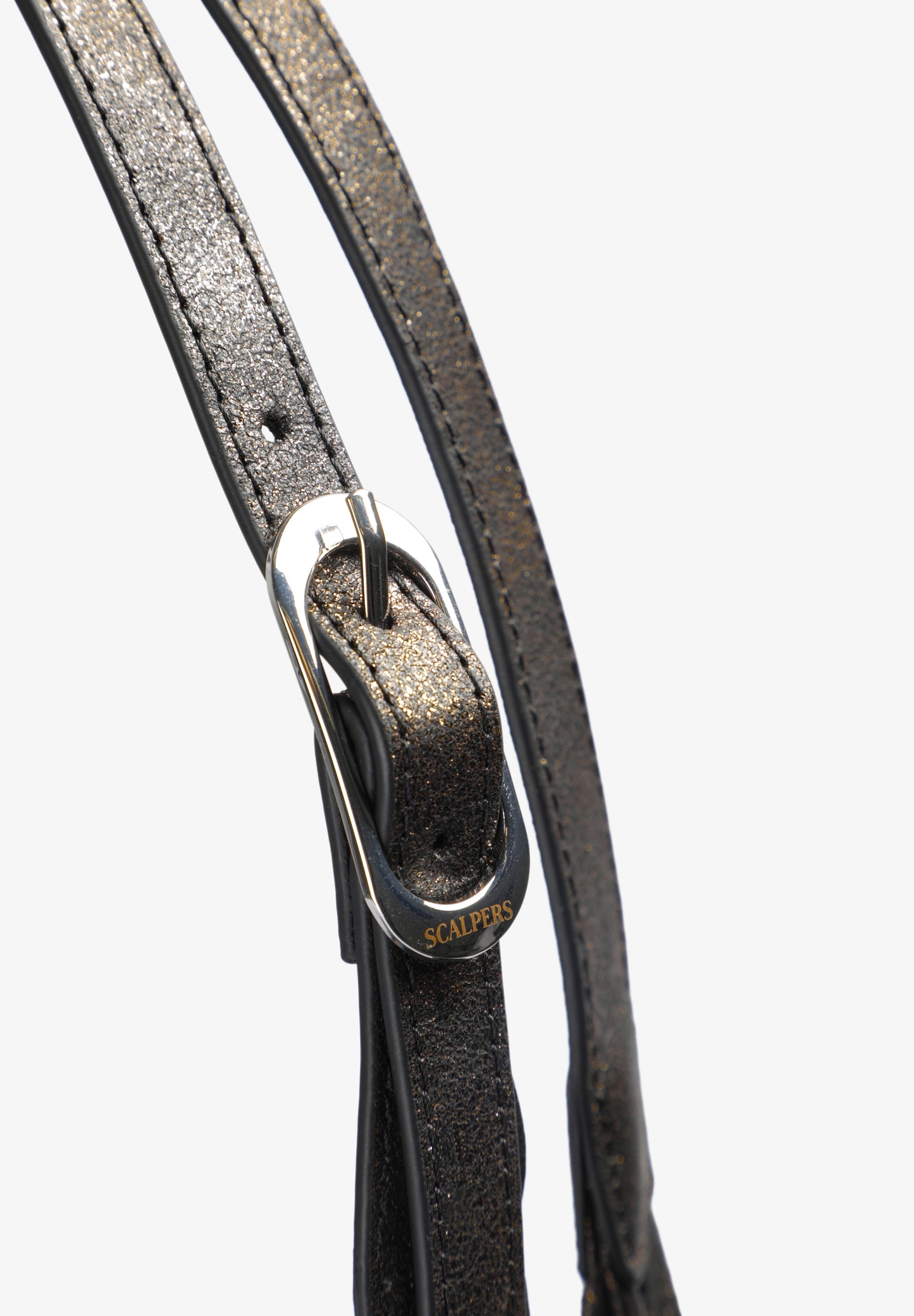 BOLSO SHOPPER METALIZADO