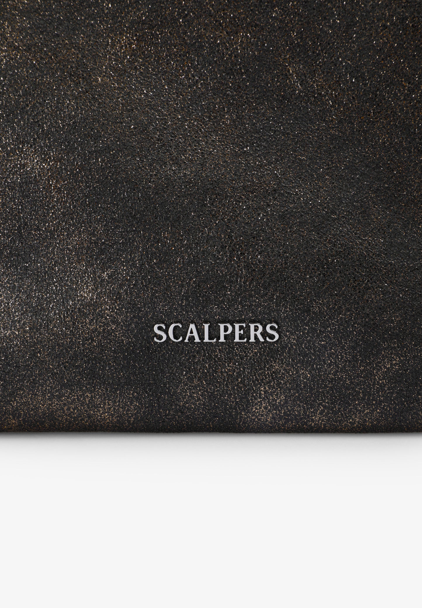 BOLSO SHOPPER METALIZADO