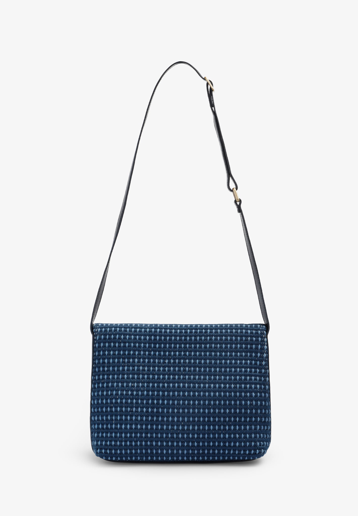 BOLSO CLUTCH TRENZADO