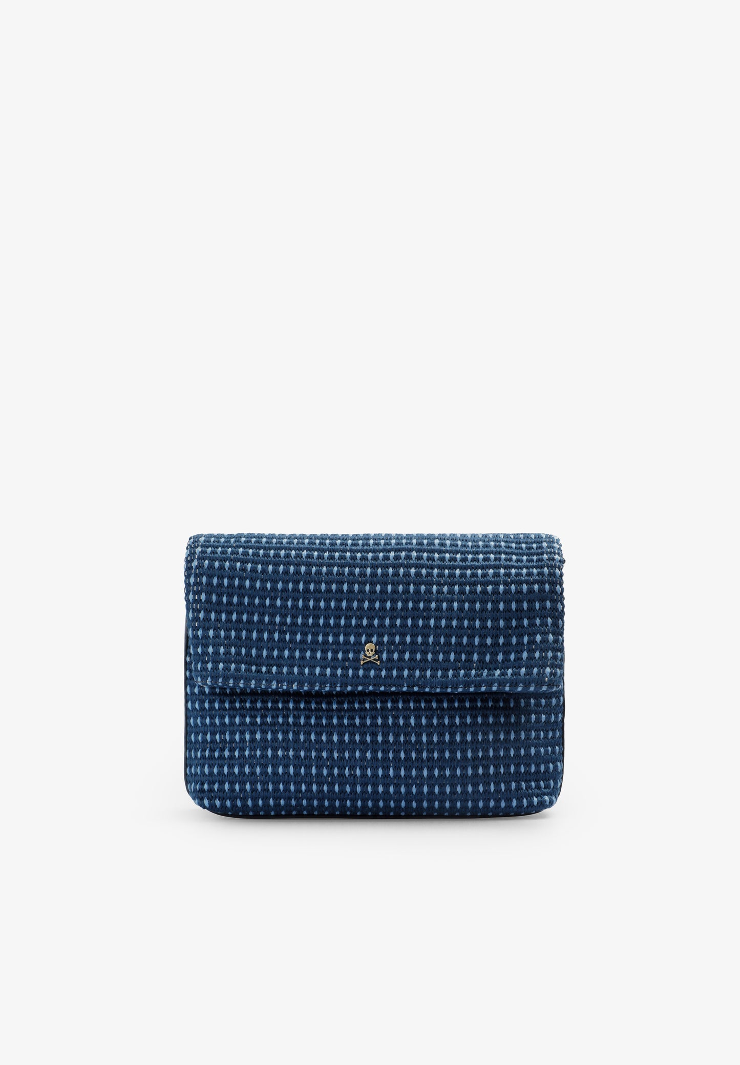 BOLSO CLUTCH TRENZADO