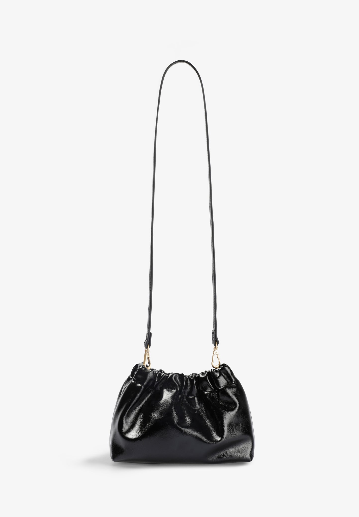 BOLSO CLUTCH FRUNCIDO