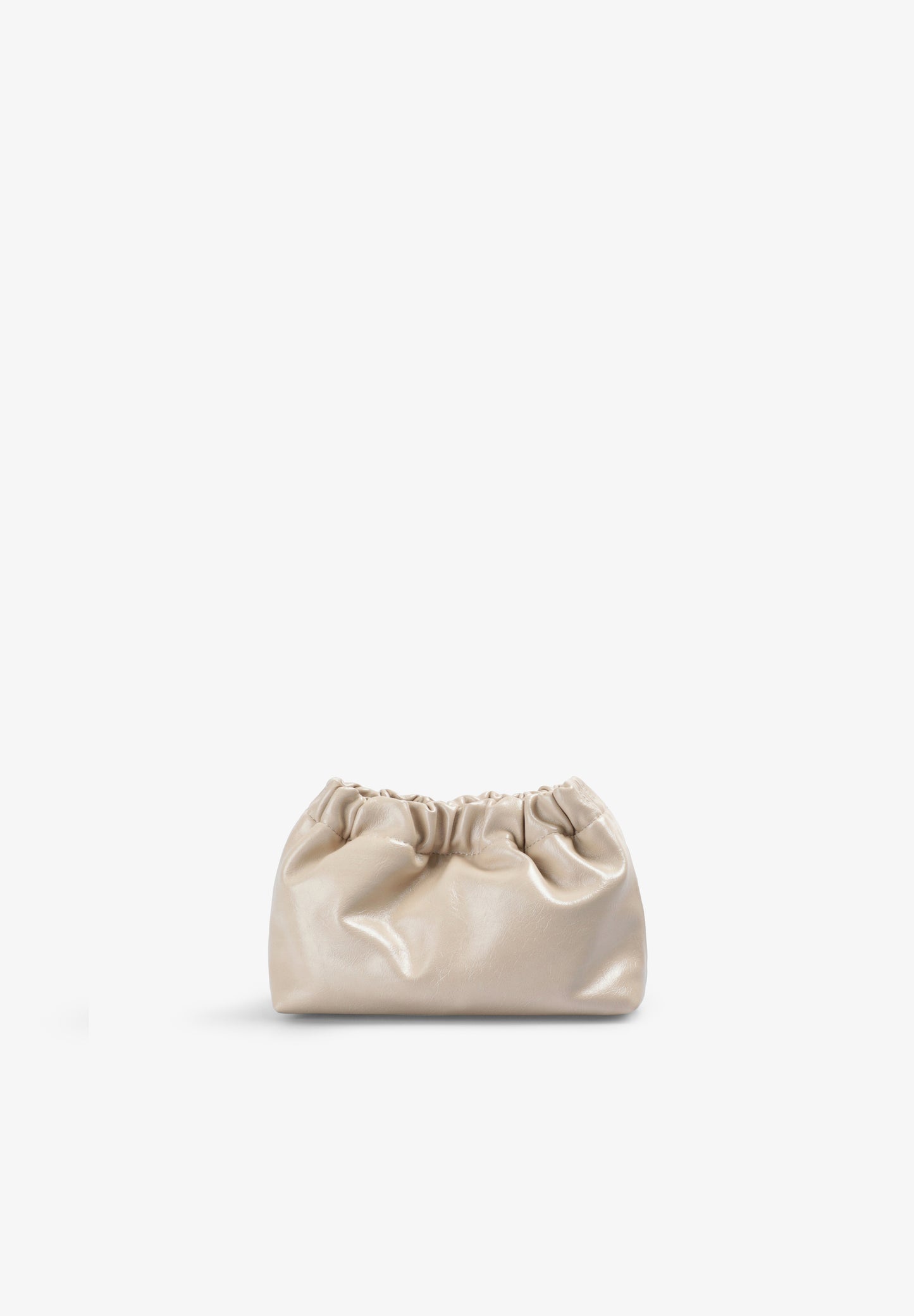 BOLSO CLUTCH FRUNCIDO