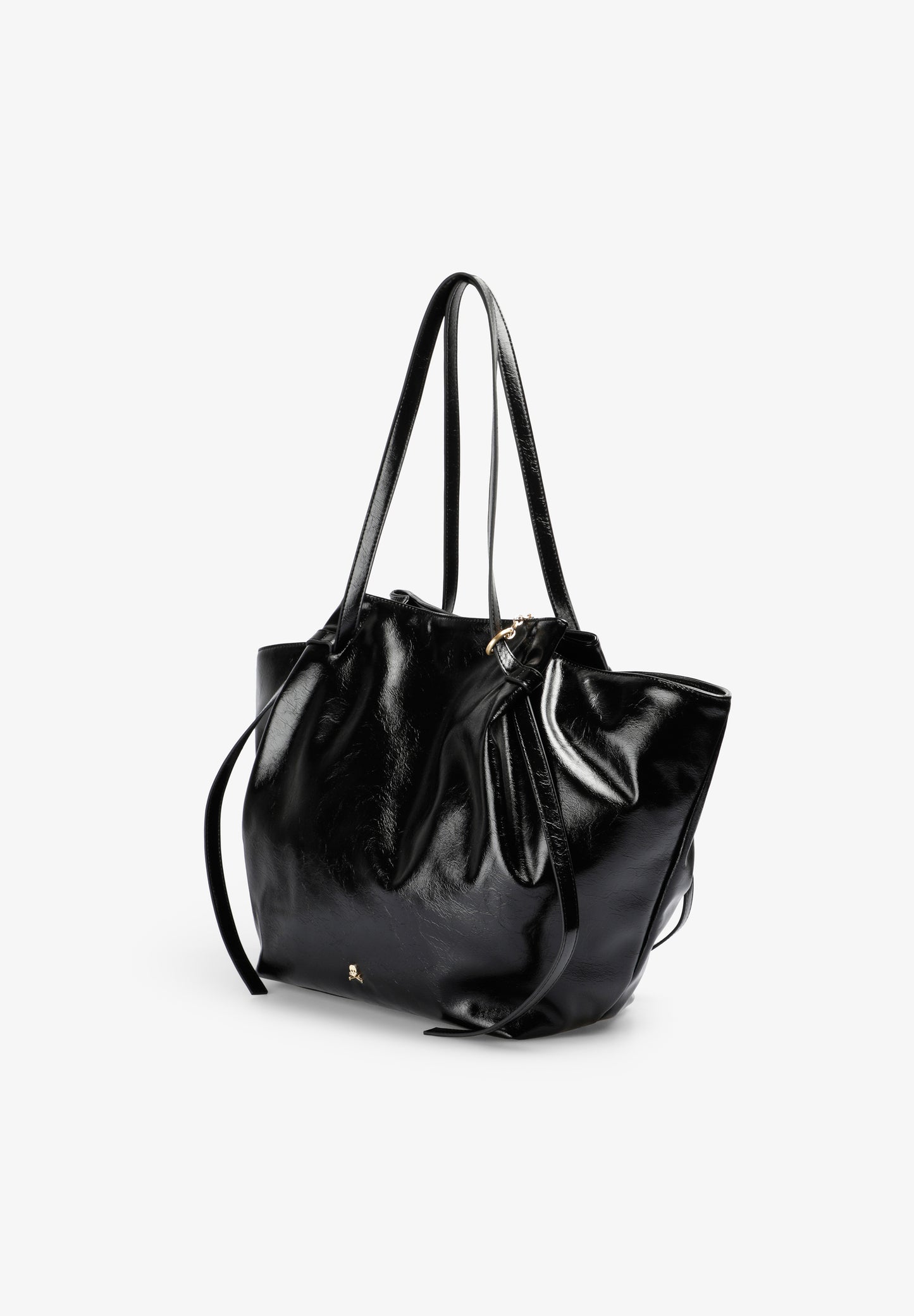 BOLSO SHOPPER TIRAS