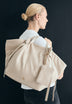 BOLSO SHOPPER TIRAS