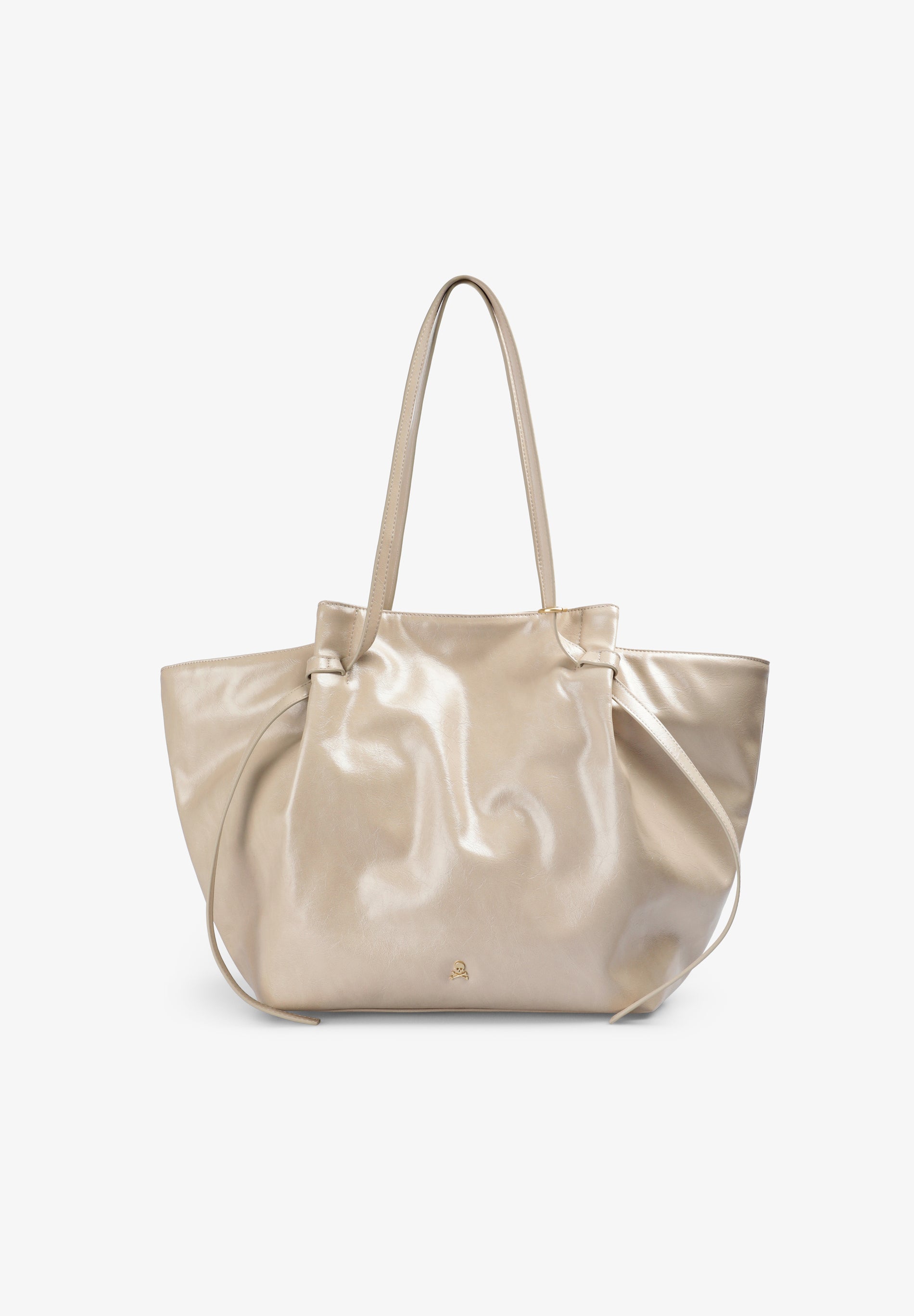 BOLSO SHOPPER TIRAS