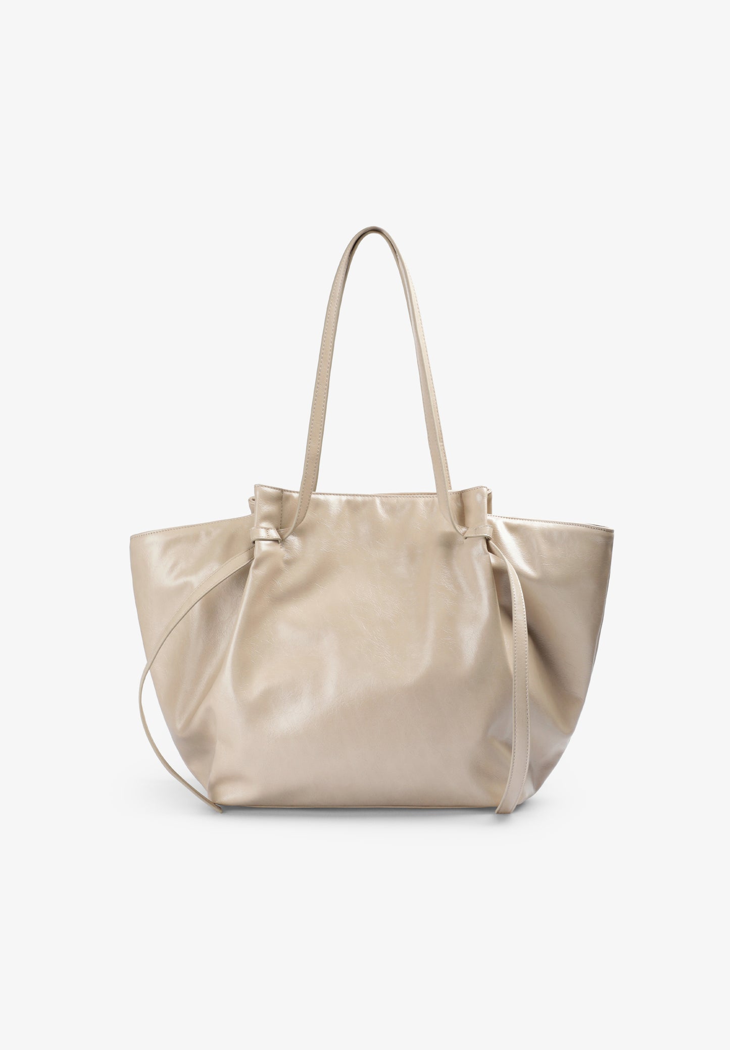 BOLSO SHOPPER TIRAS