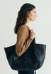 BOLSO SHOPPER PIEL TRENZADO