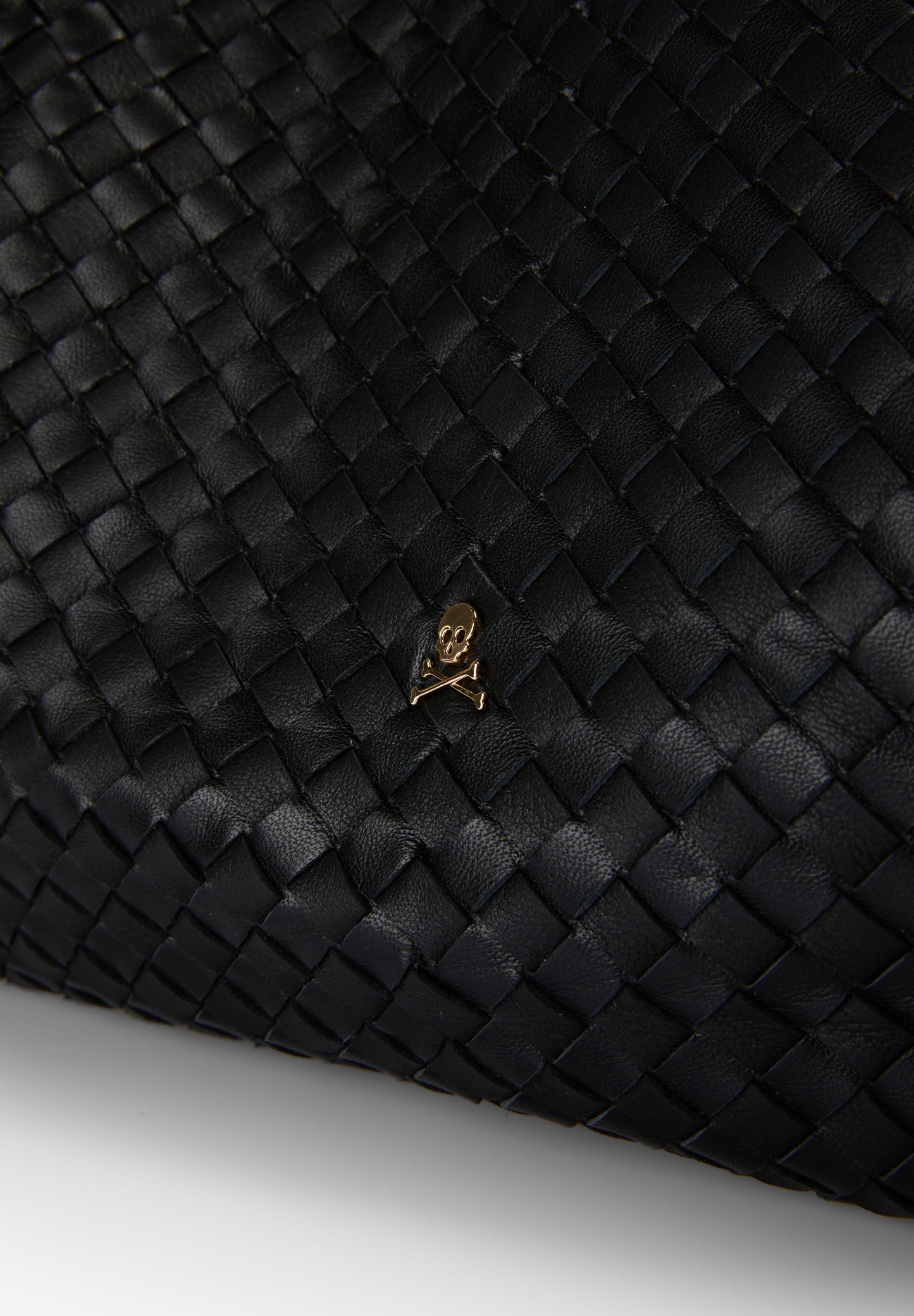 BOLSO SHOPPER PIEL TRENZADO