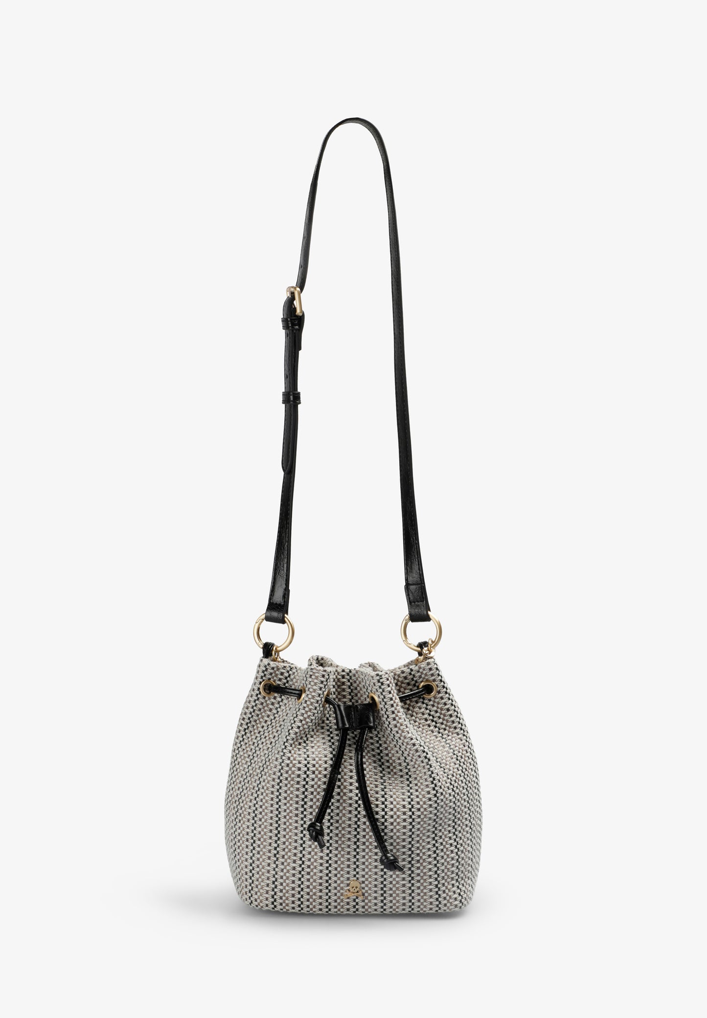 BOLSO SACO TRENZADO