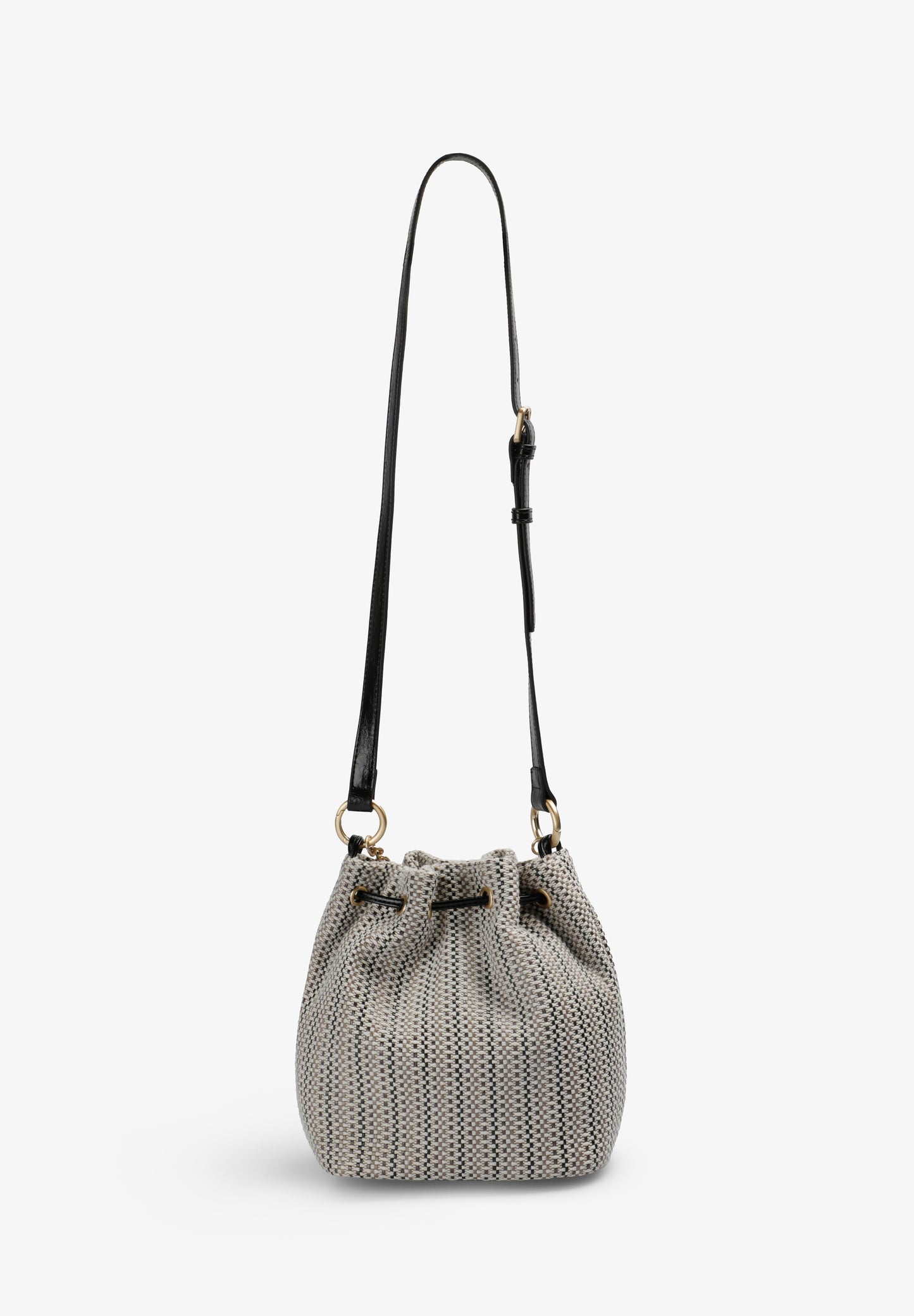 BOLSO SACO TRENZADO