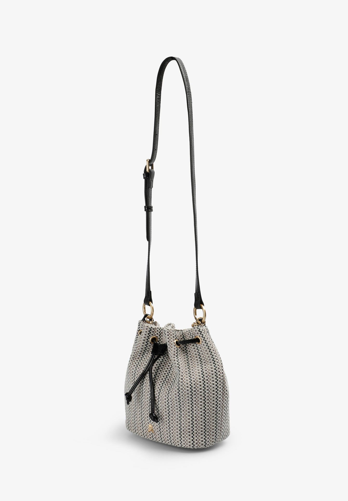 BOLSO SACO TRENZADO