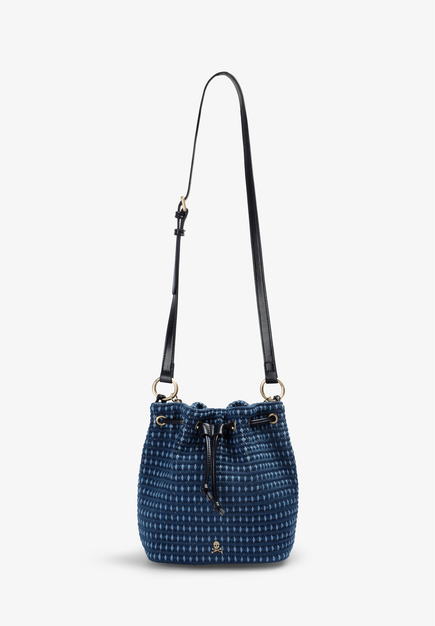 BOLSO SACO TRENZADO