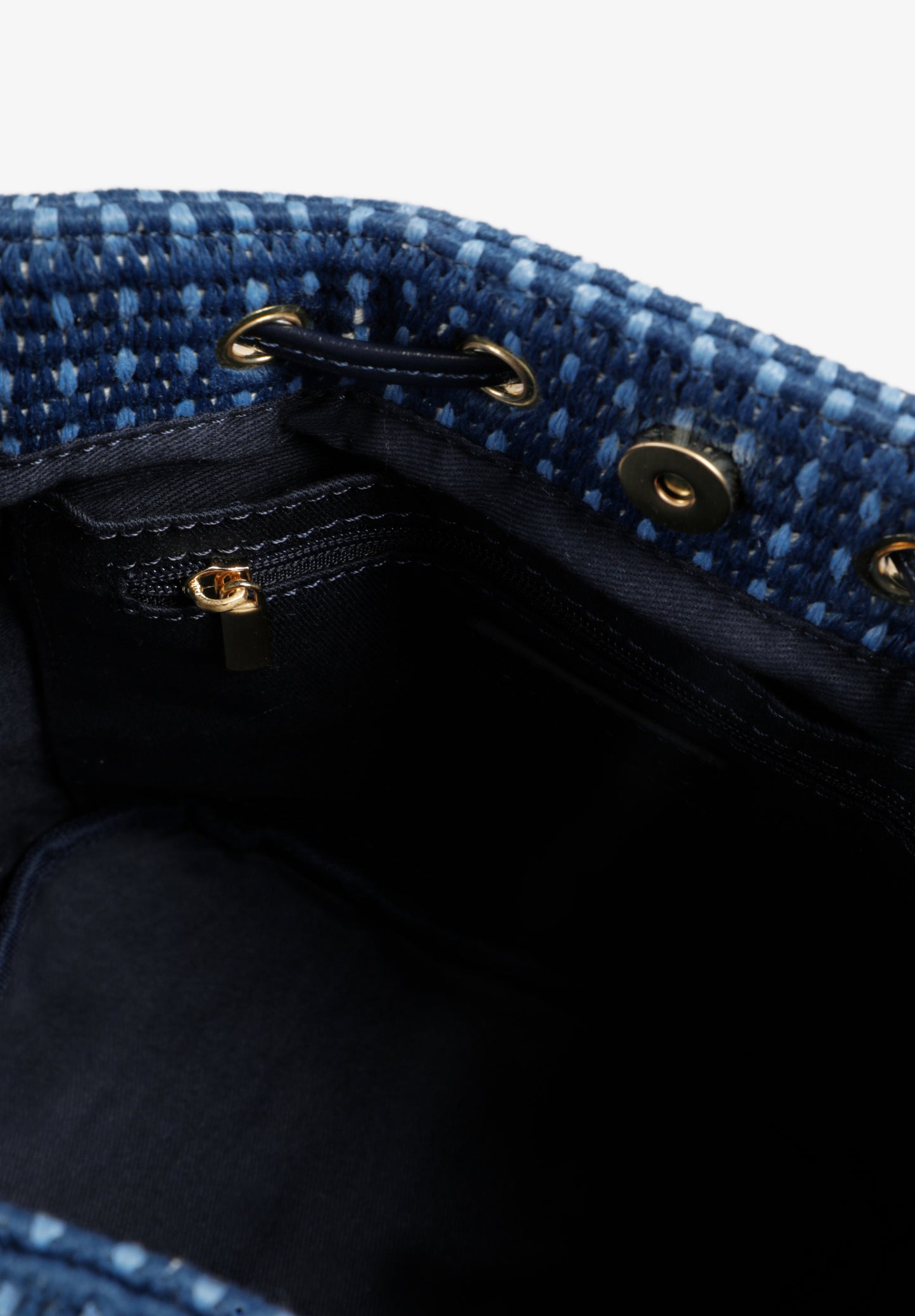 BOLSO SACO TRENZADO
