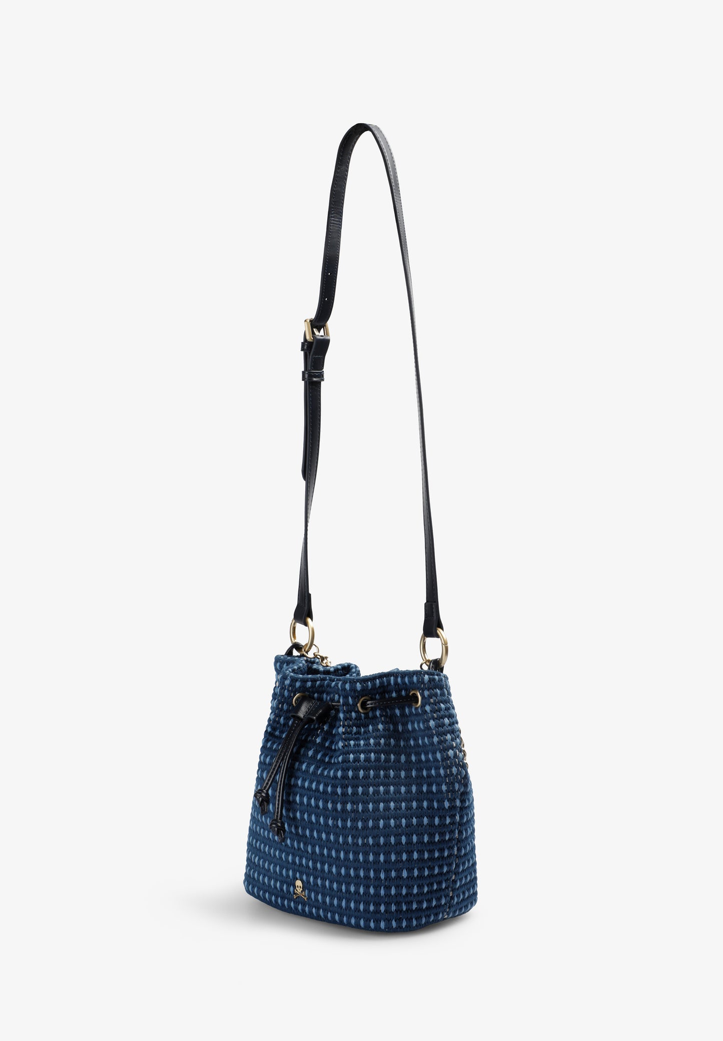 BOLSO SACO TRENZADO