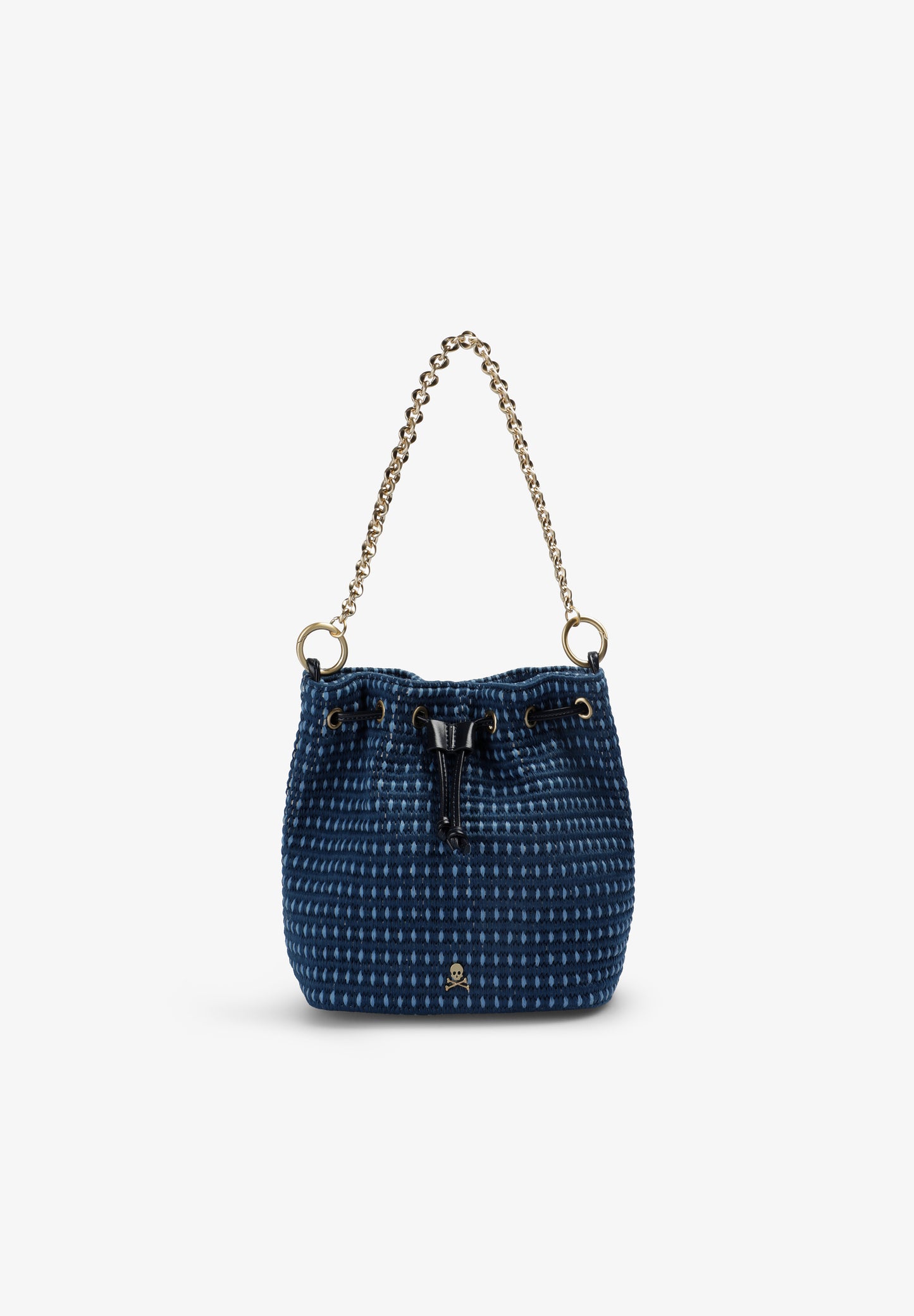 BOLSO SACO TRENZADO