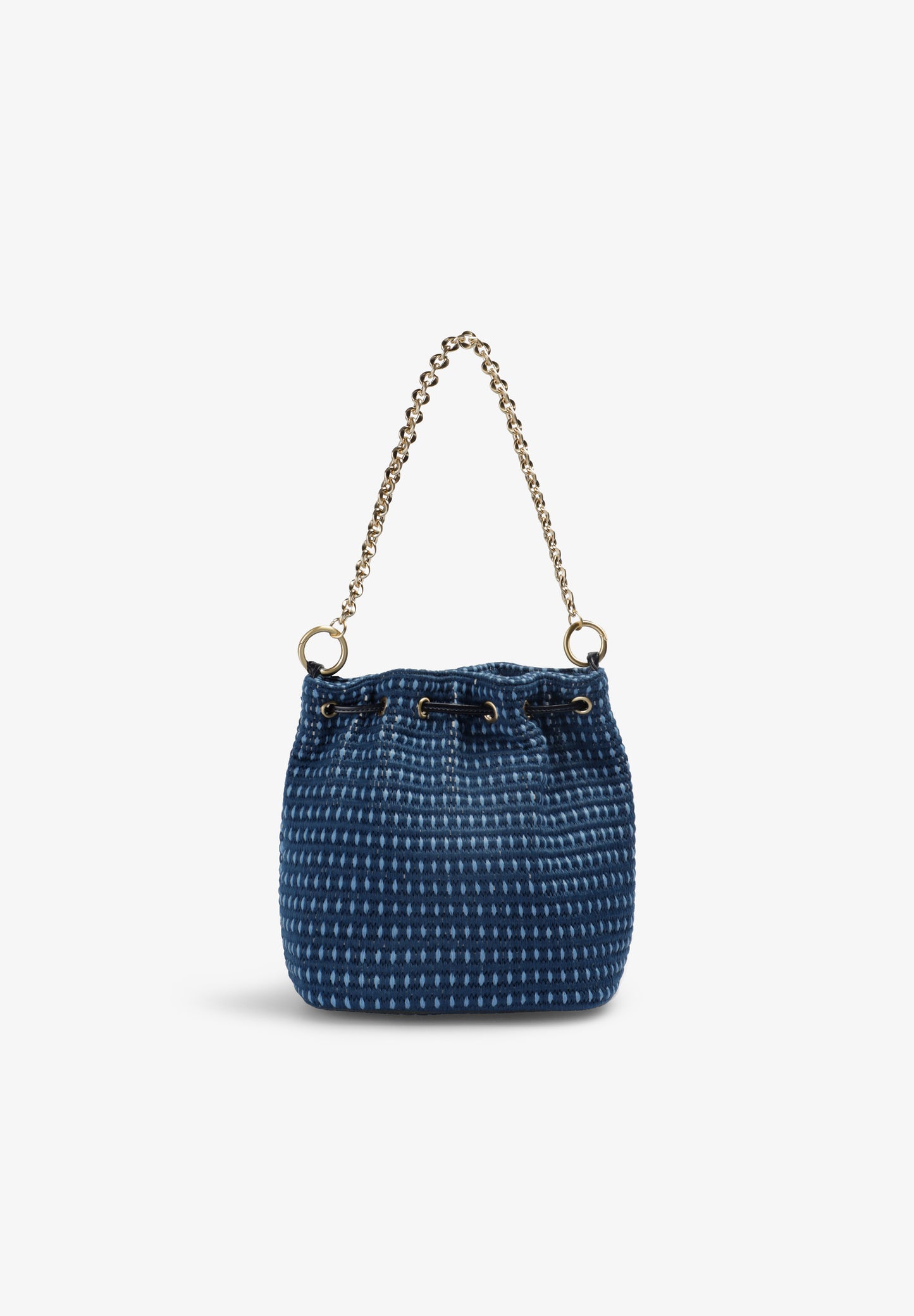 BOLSO SACO TRENZADO