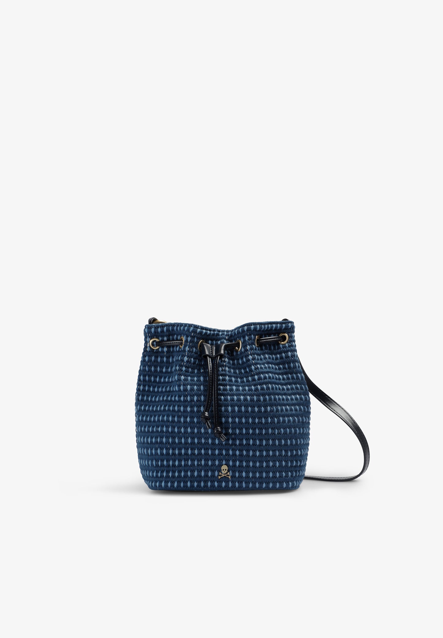 BOLSO SACO TRENZADO