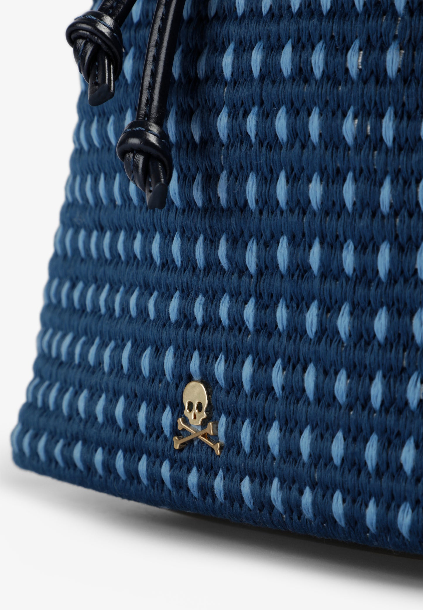 BOLSO SACO TRENZADO