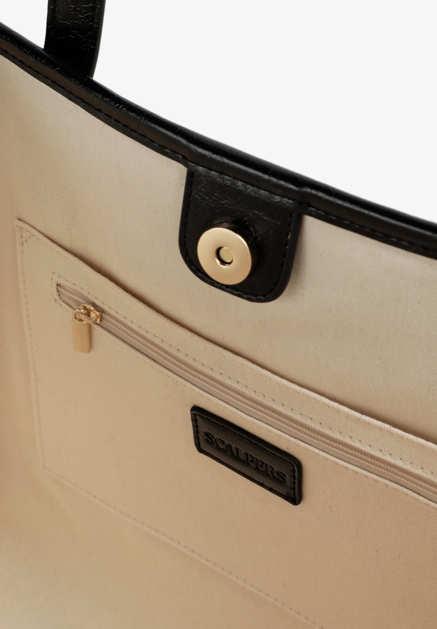 BOLSO SHOPPER TRENZADO