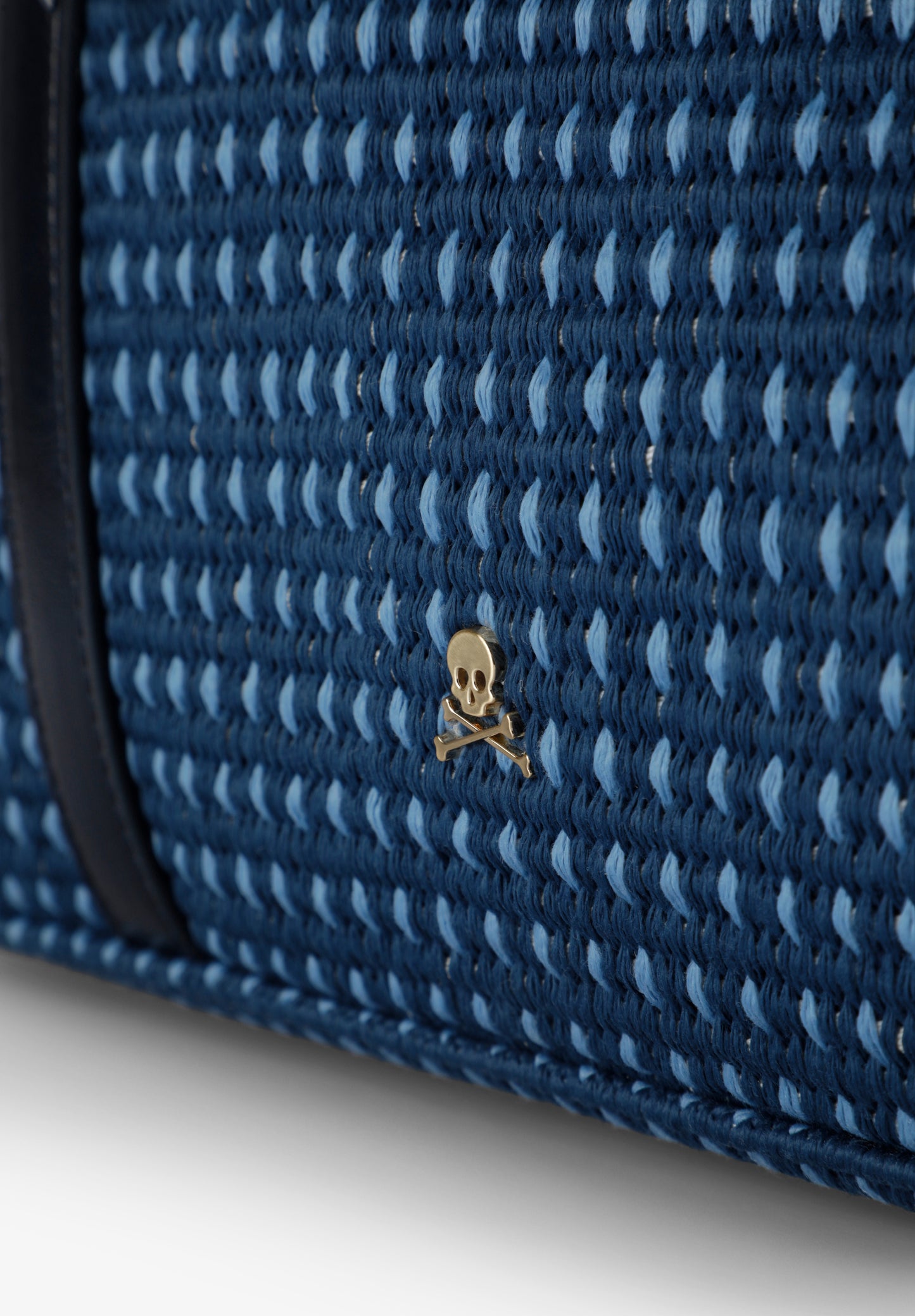 BOLSO SHOPPER TRENZADO