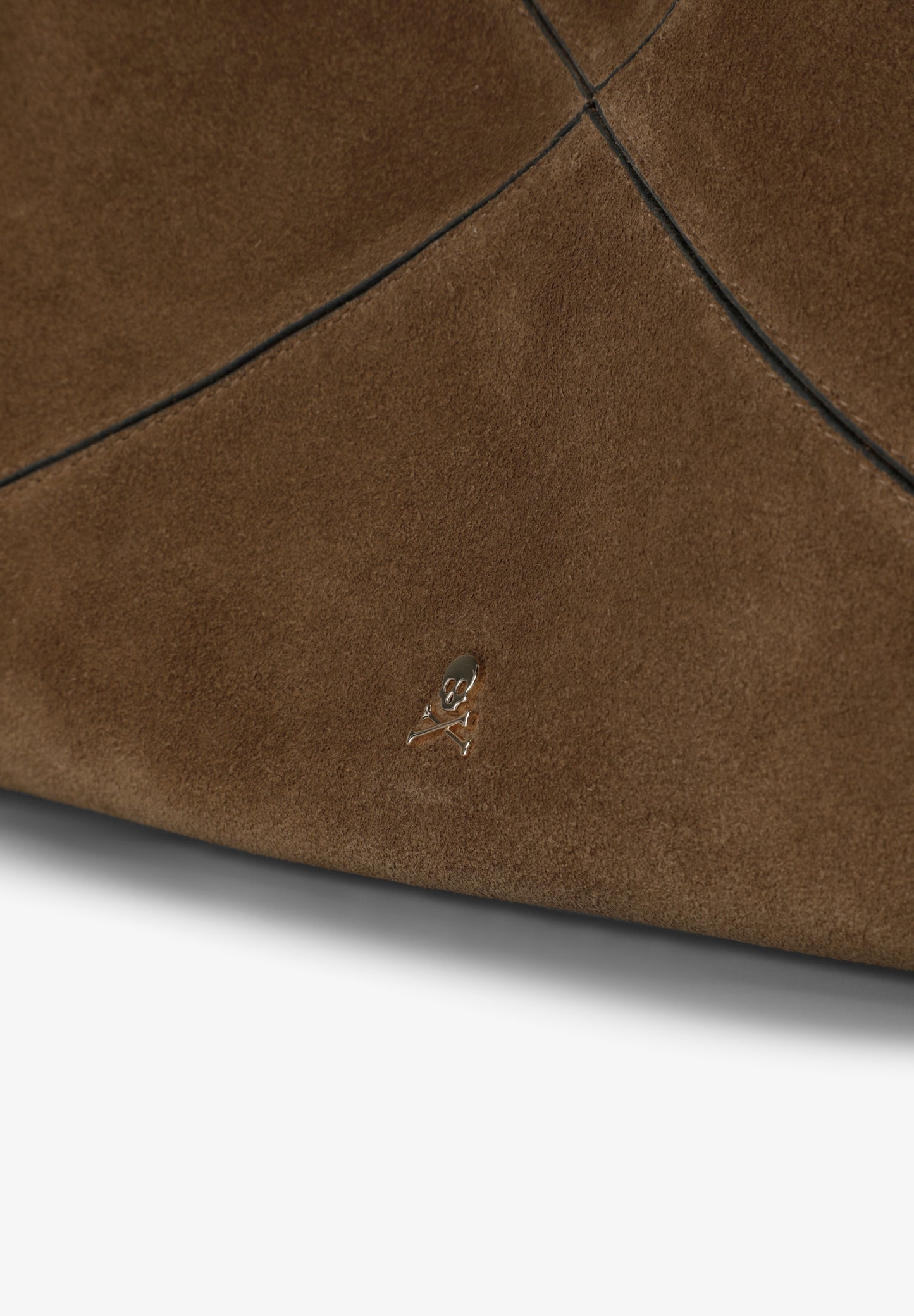 BOLSO SHOPPER PIEL SERRAJE