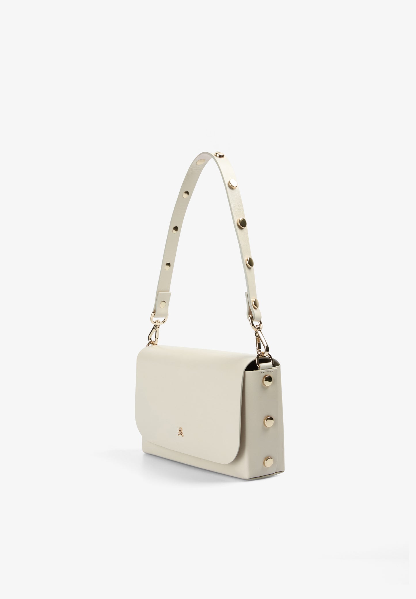 BOLSO MINI PIEL STUDS