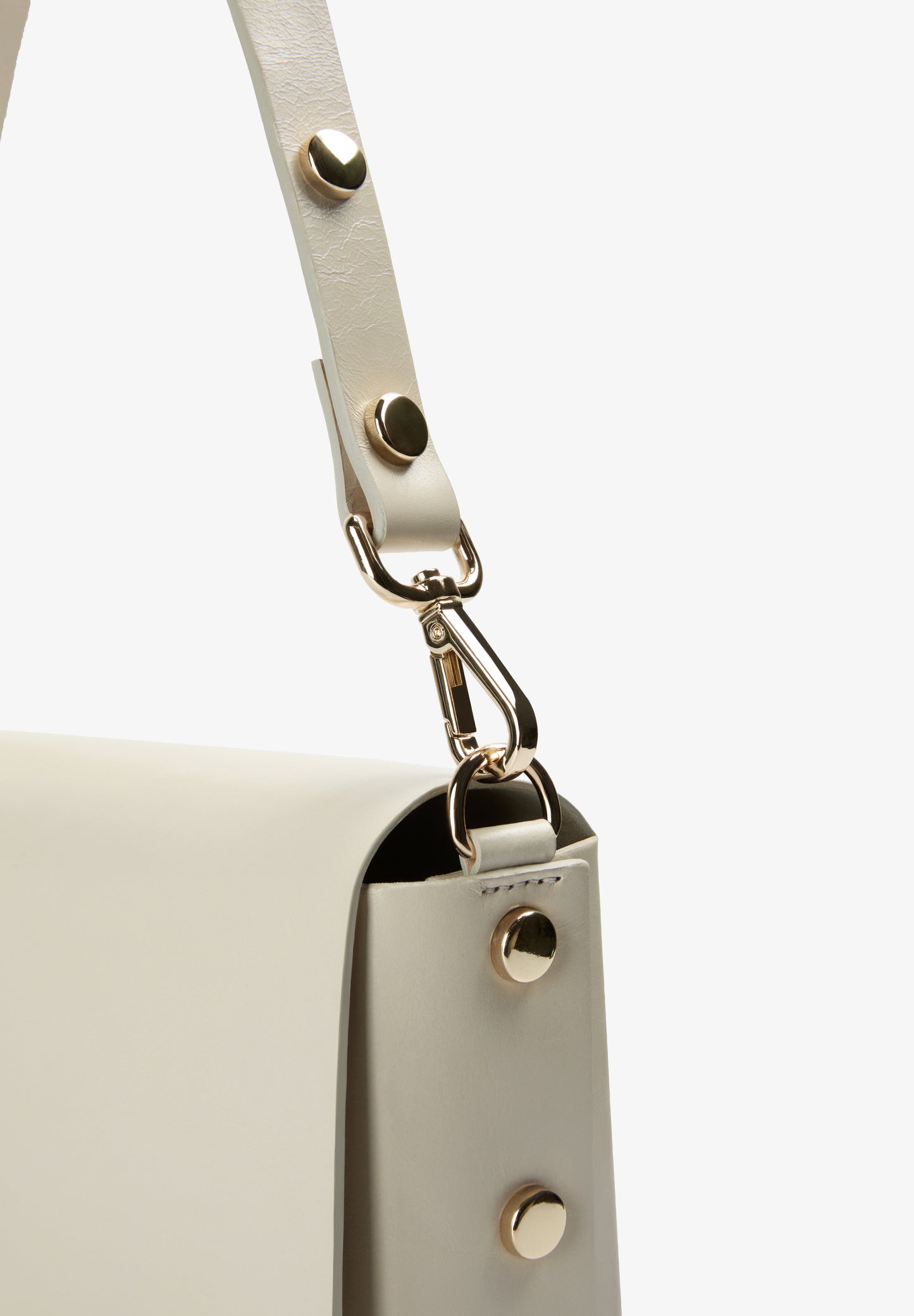 BOLSO MINI PIEL STUDS