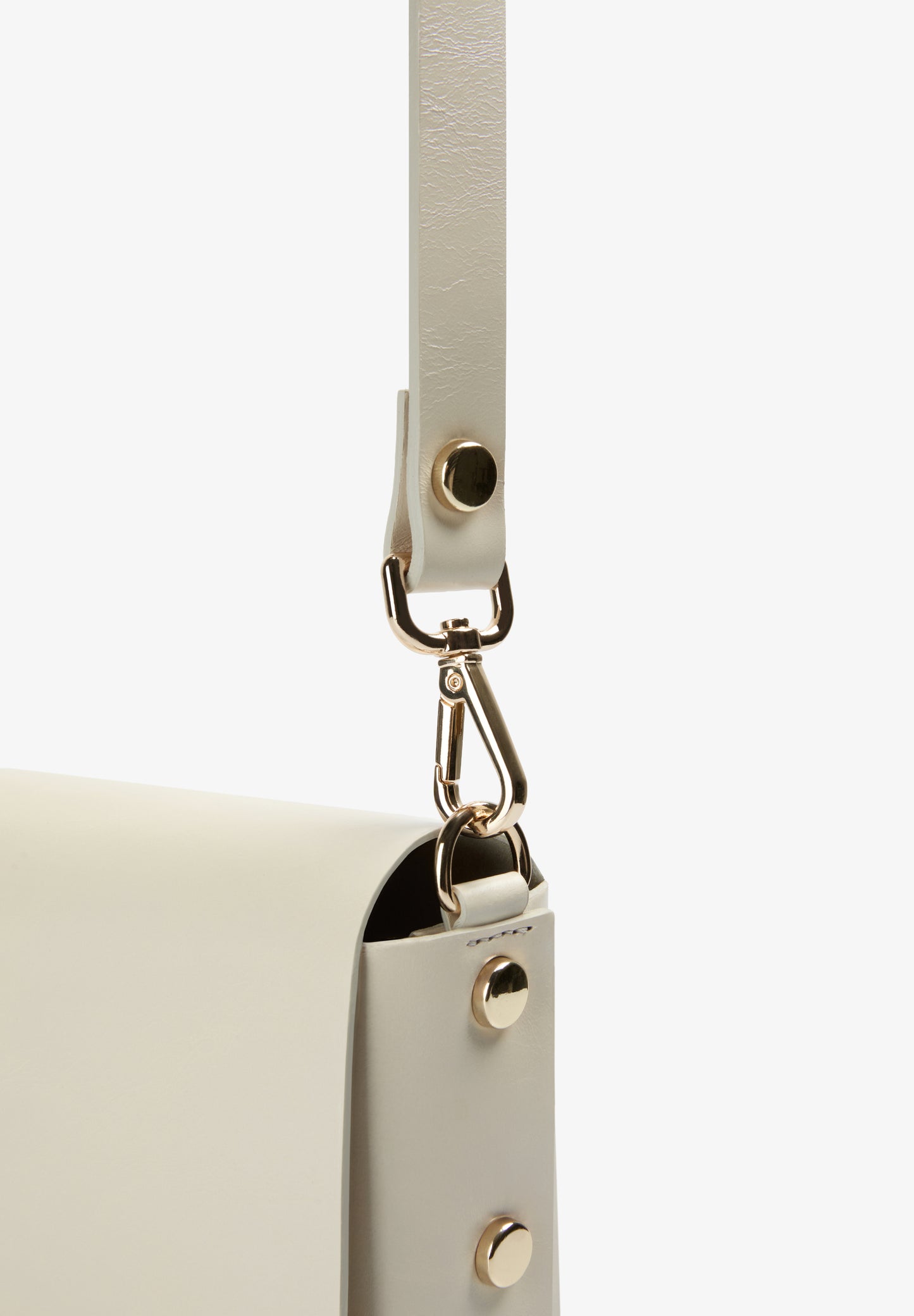 BOLSO MINI PIEL STUDS