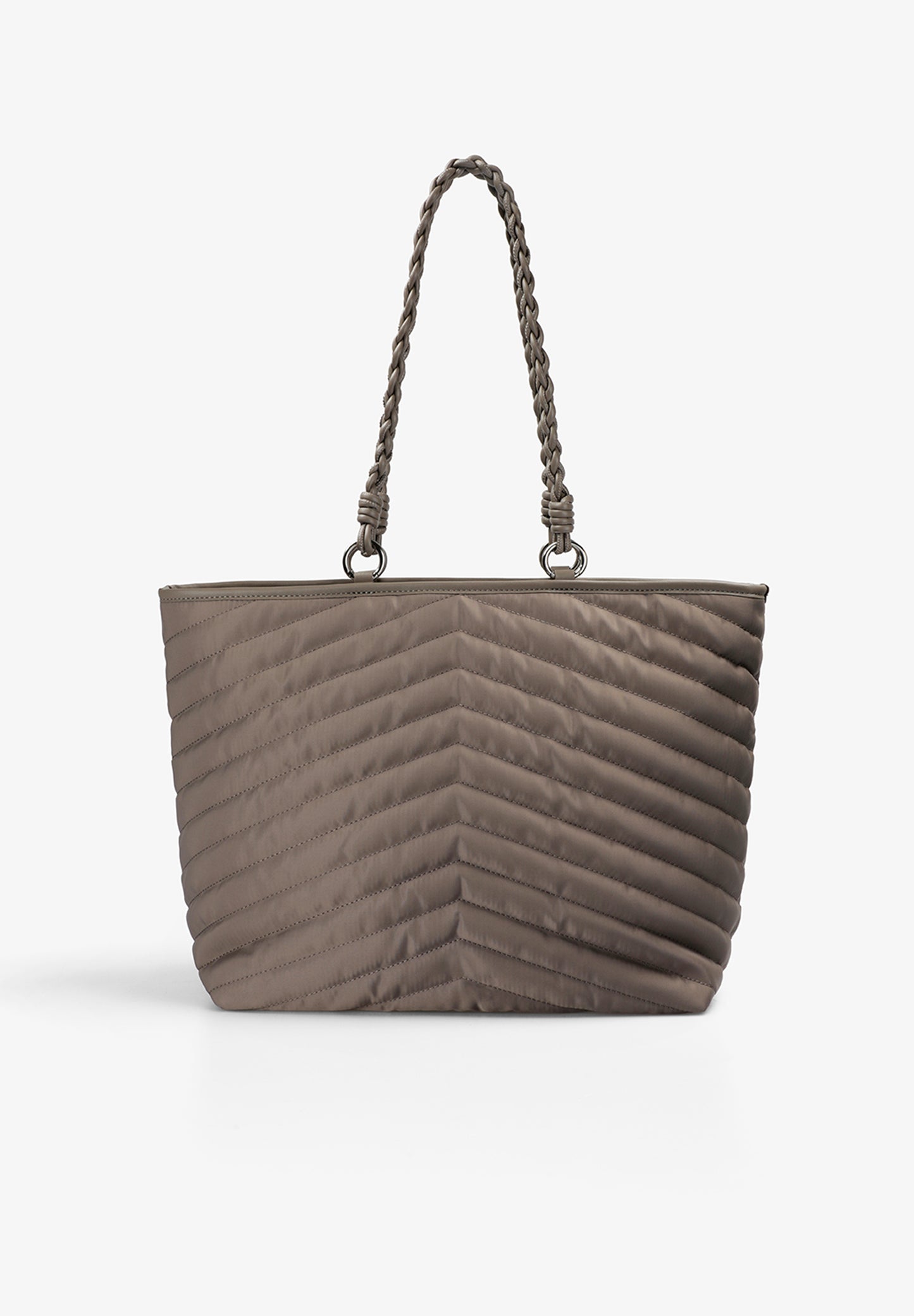 BOLSO SHOPPER ACOLCHADO