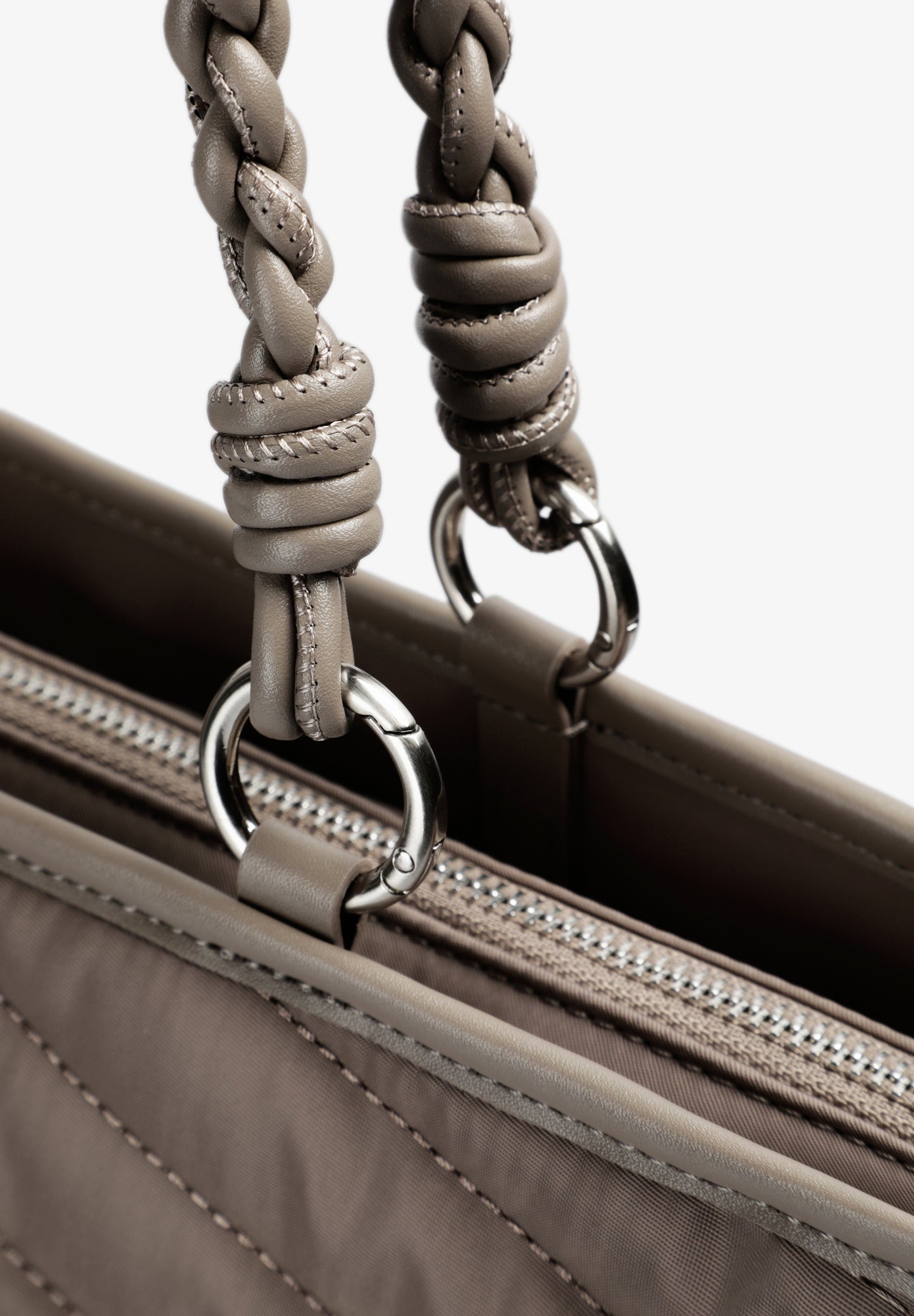 BOLSO SHOPPER ACOLCHADO