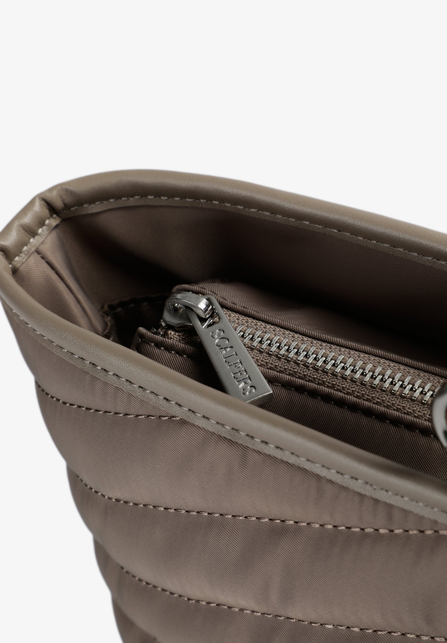 BOLSO SHOPPER ACOLCHADO