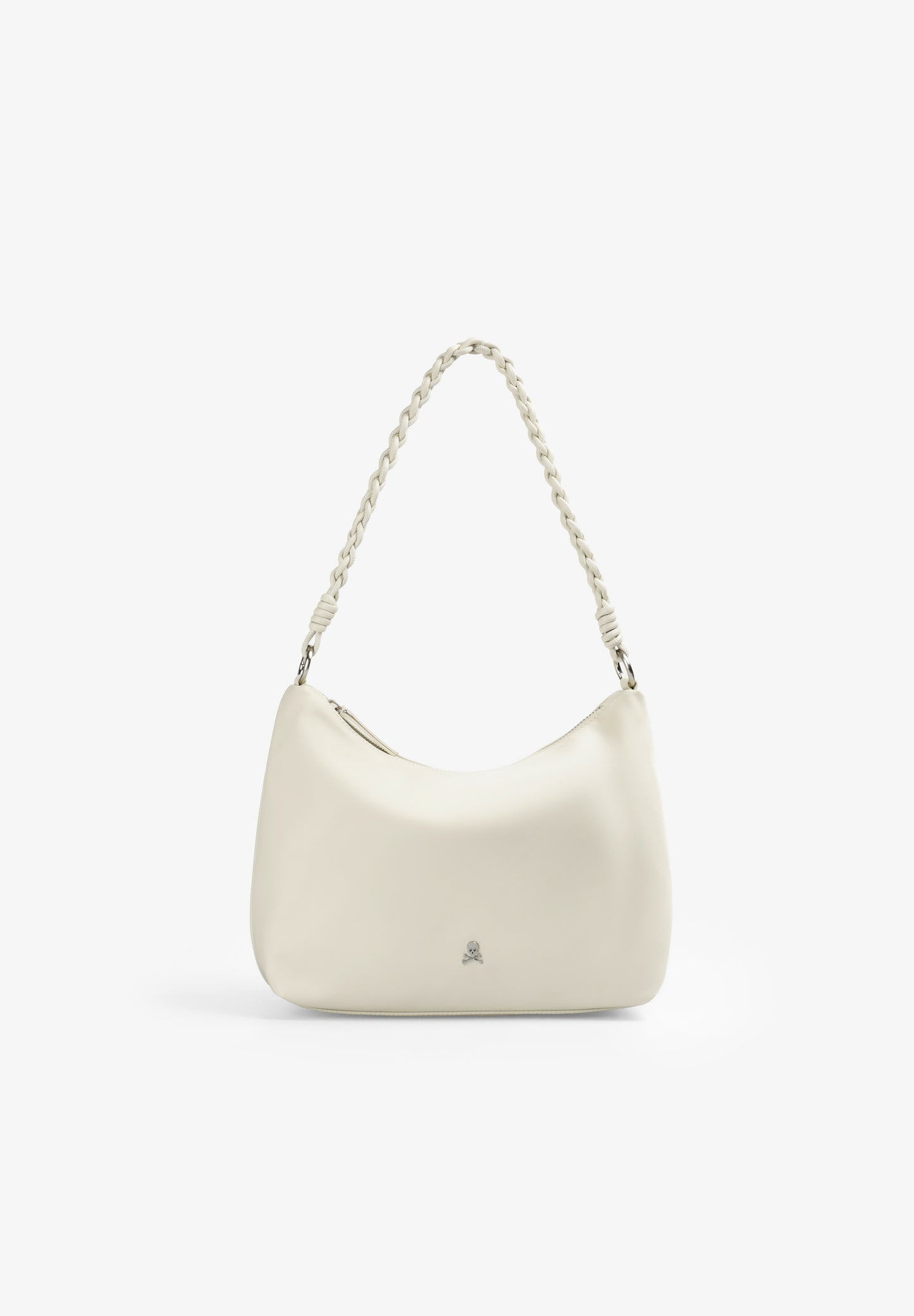 BOLSO LISO ASA TRENZADA