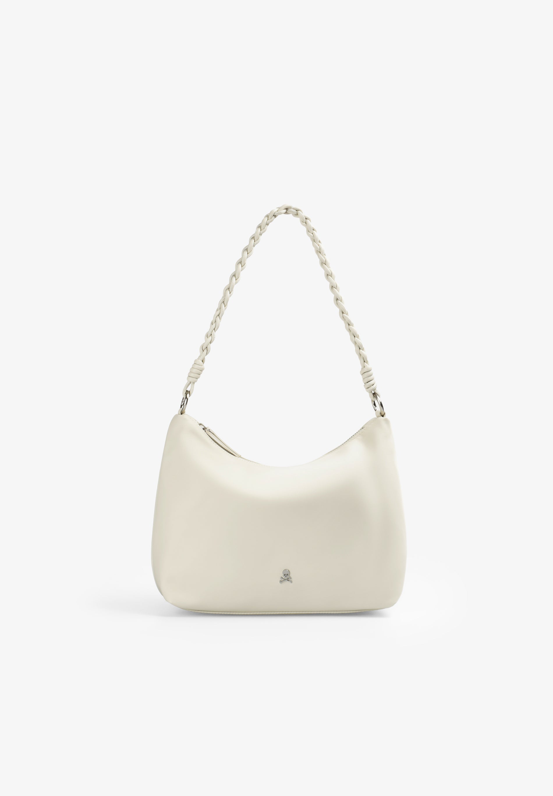 BOLSO LISO ASA TRENZADA