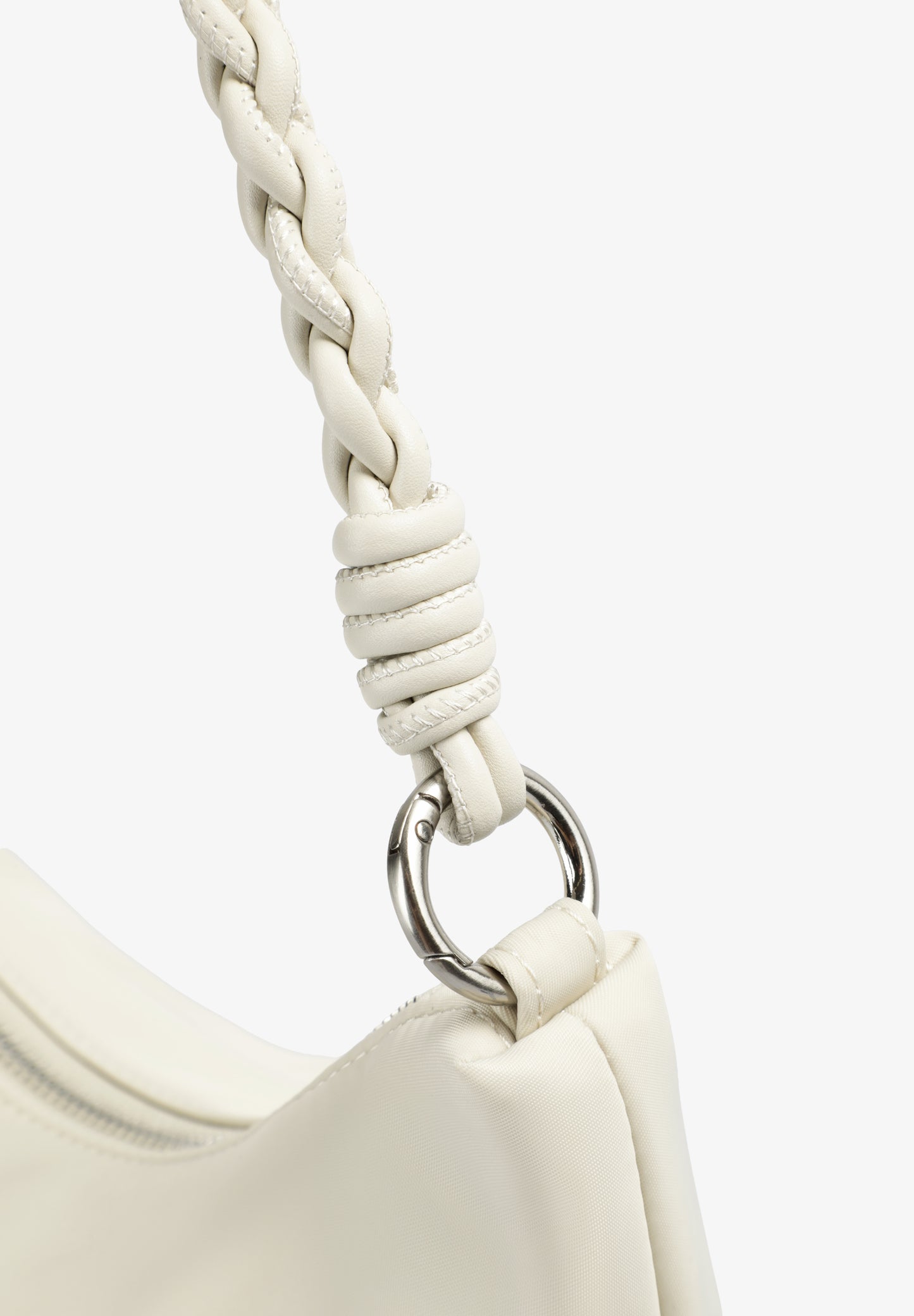 BOLSO LISO ASA TRENZADA