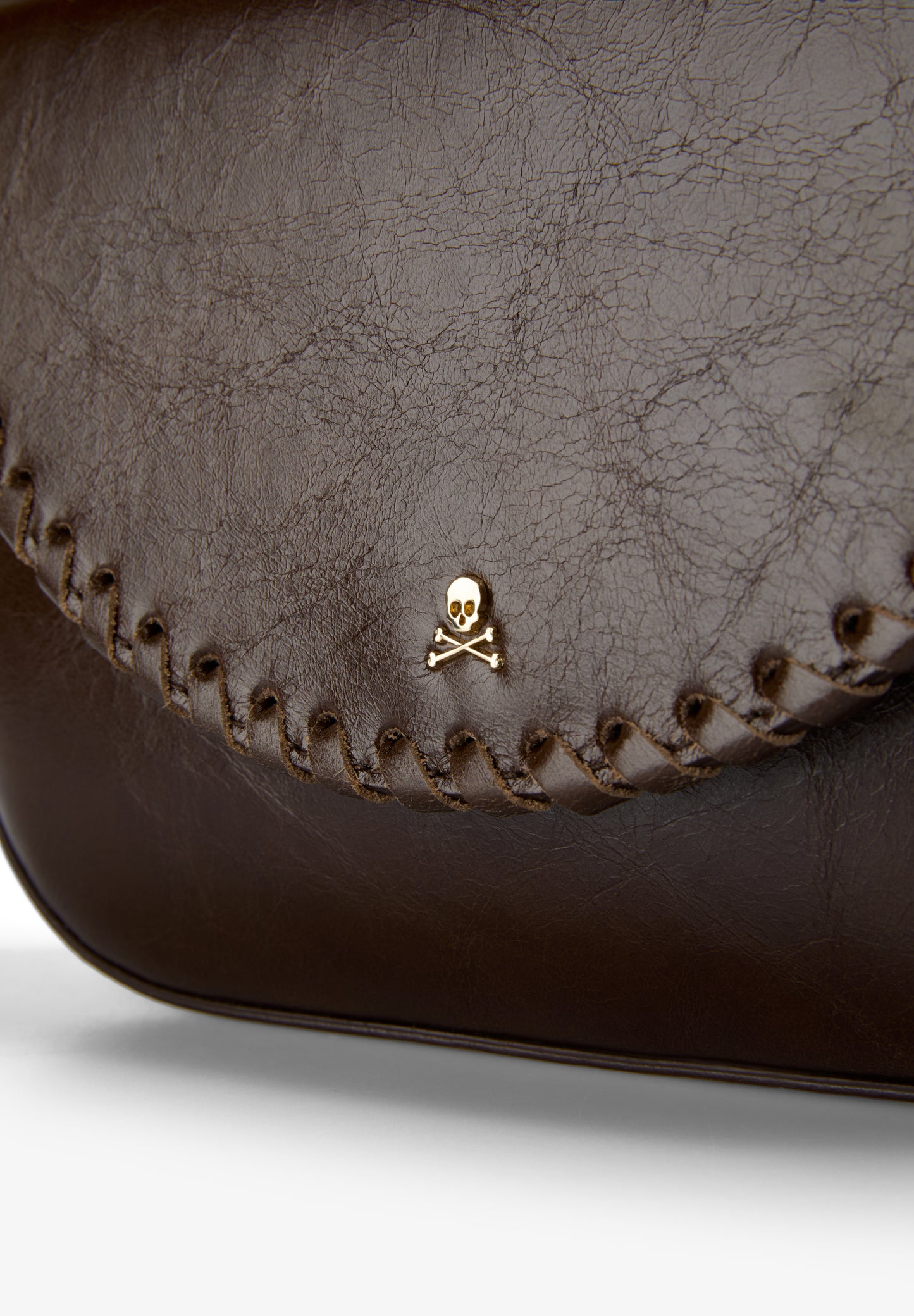 BOLSO BANDOLERA PIEL TRENZADA