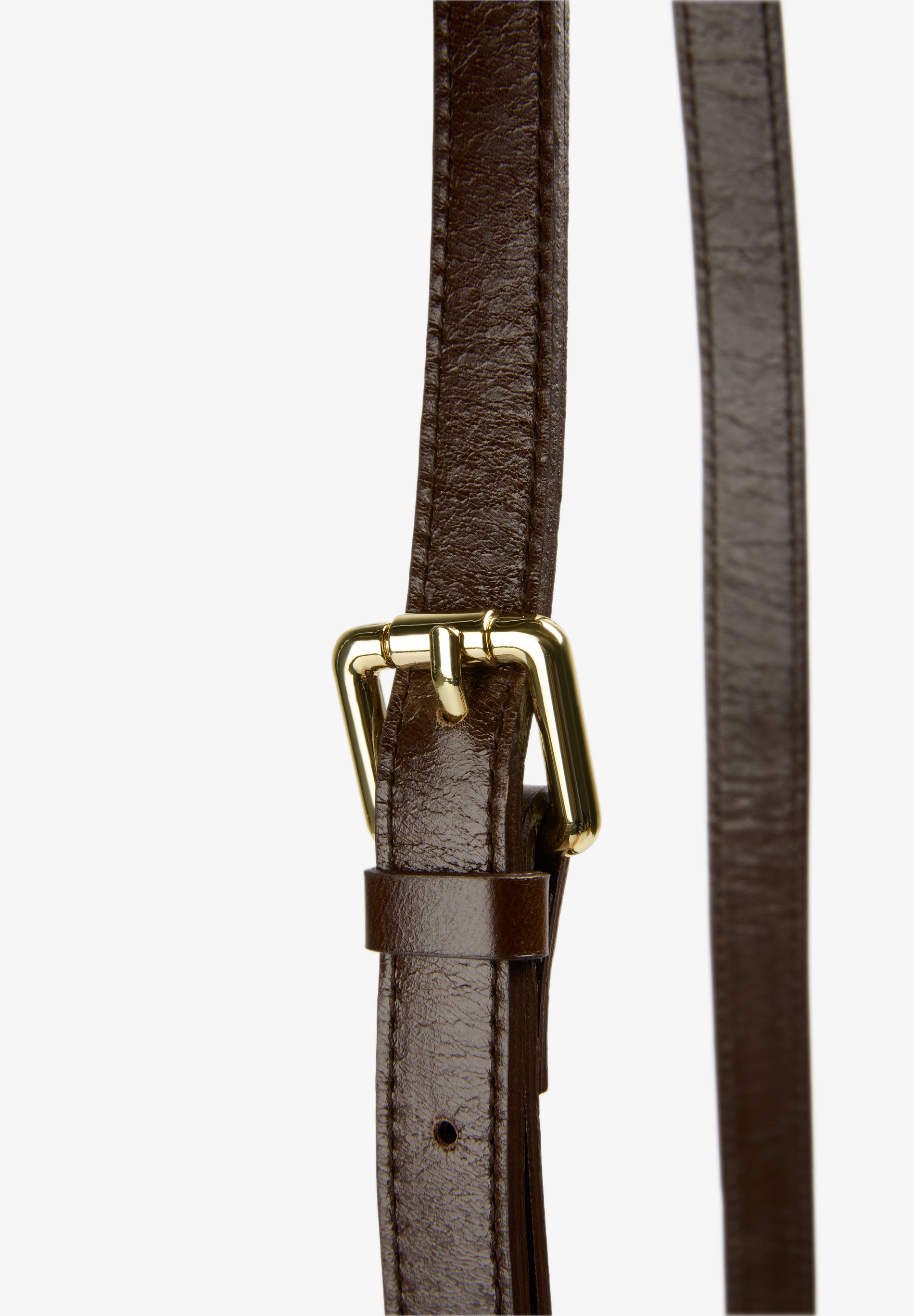 BOLSO BANDOLERA PIEL TRENZADA - Scalpers