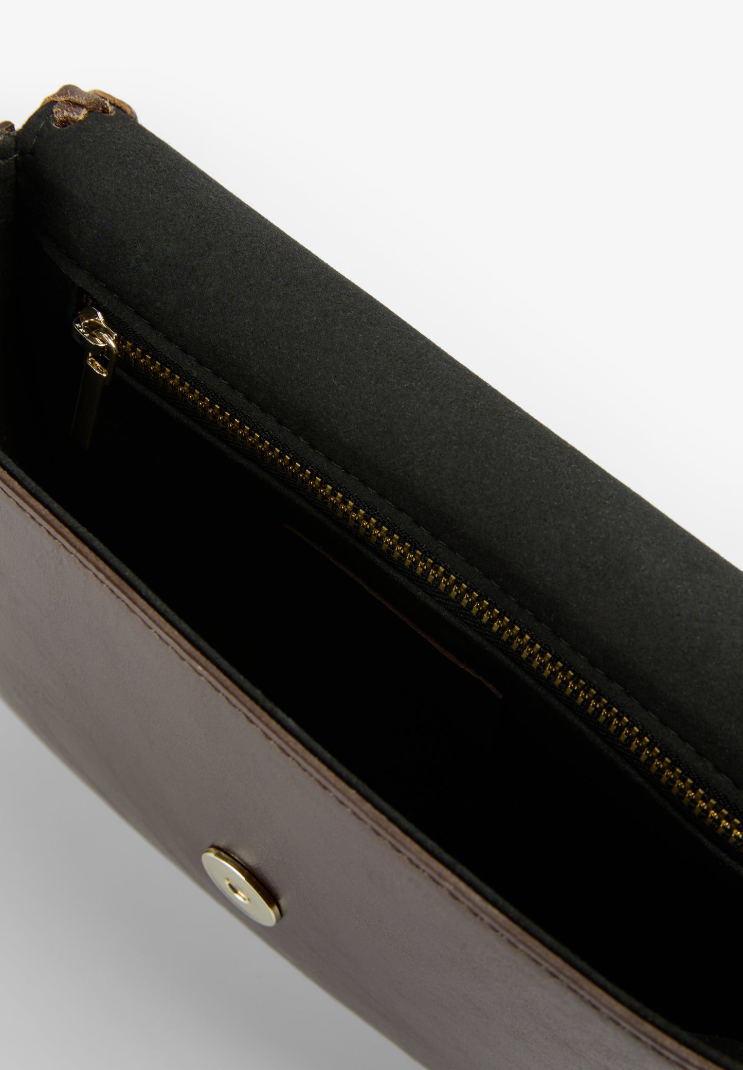 BOLSO BANDOLERA PIEL TRENZADA