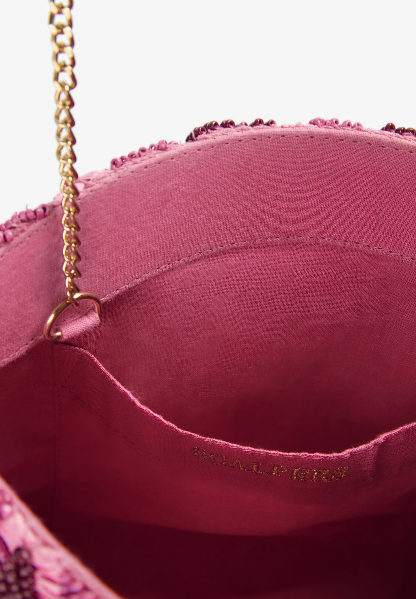 BOLSO CLUTCH GEOMÉTRICO