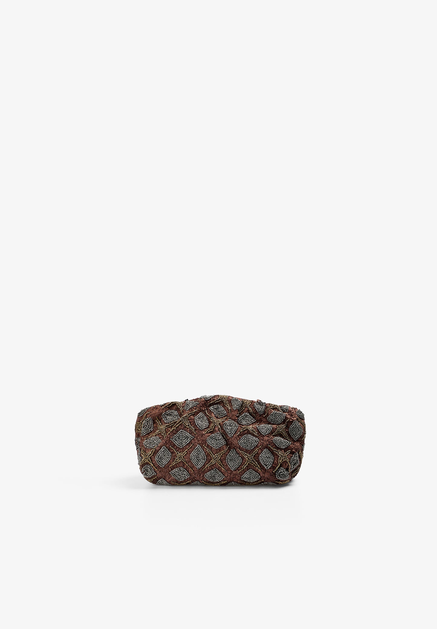 BOLSO CLUTCH ABALORIOS