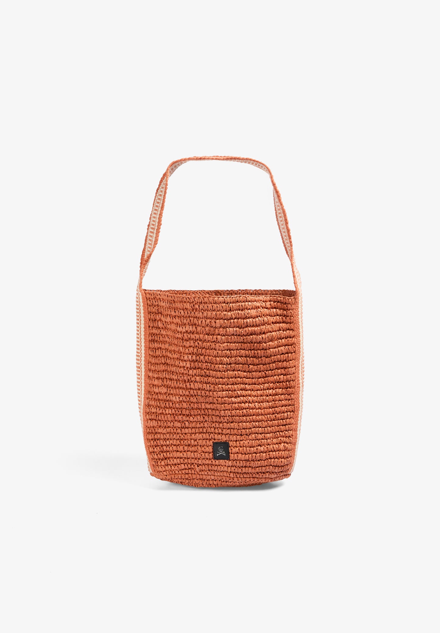 BOLSO RÚSTICO TRENZADO