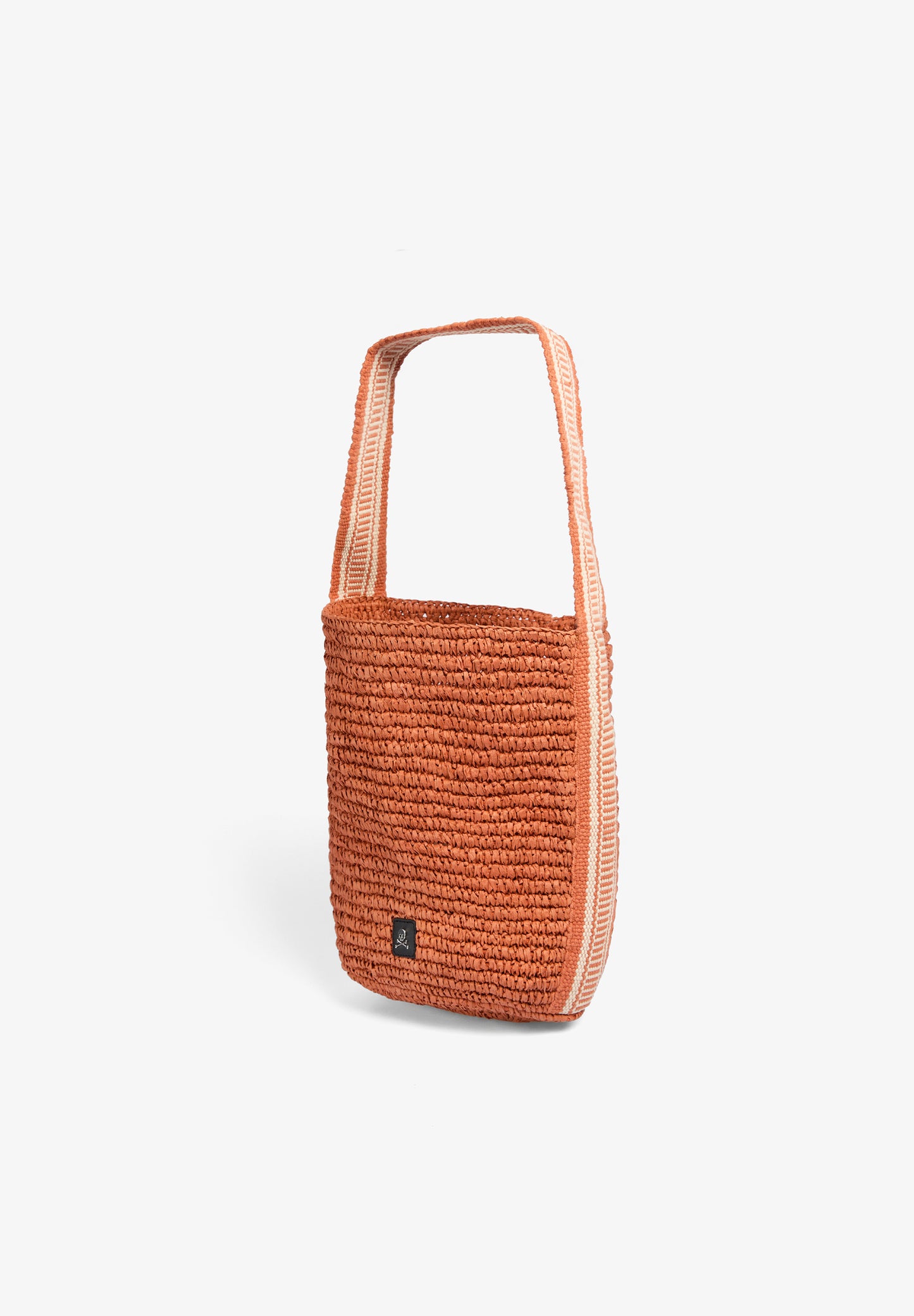 BOLSO RÚSTICO TRENZADO