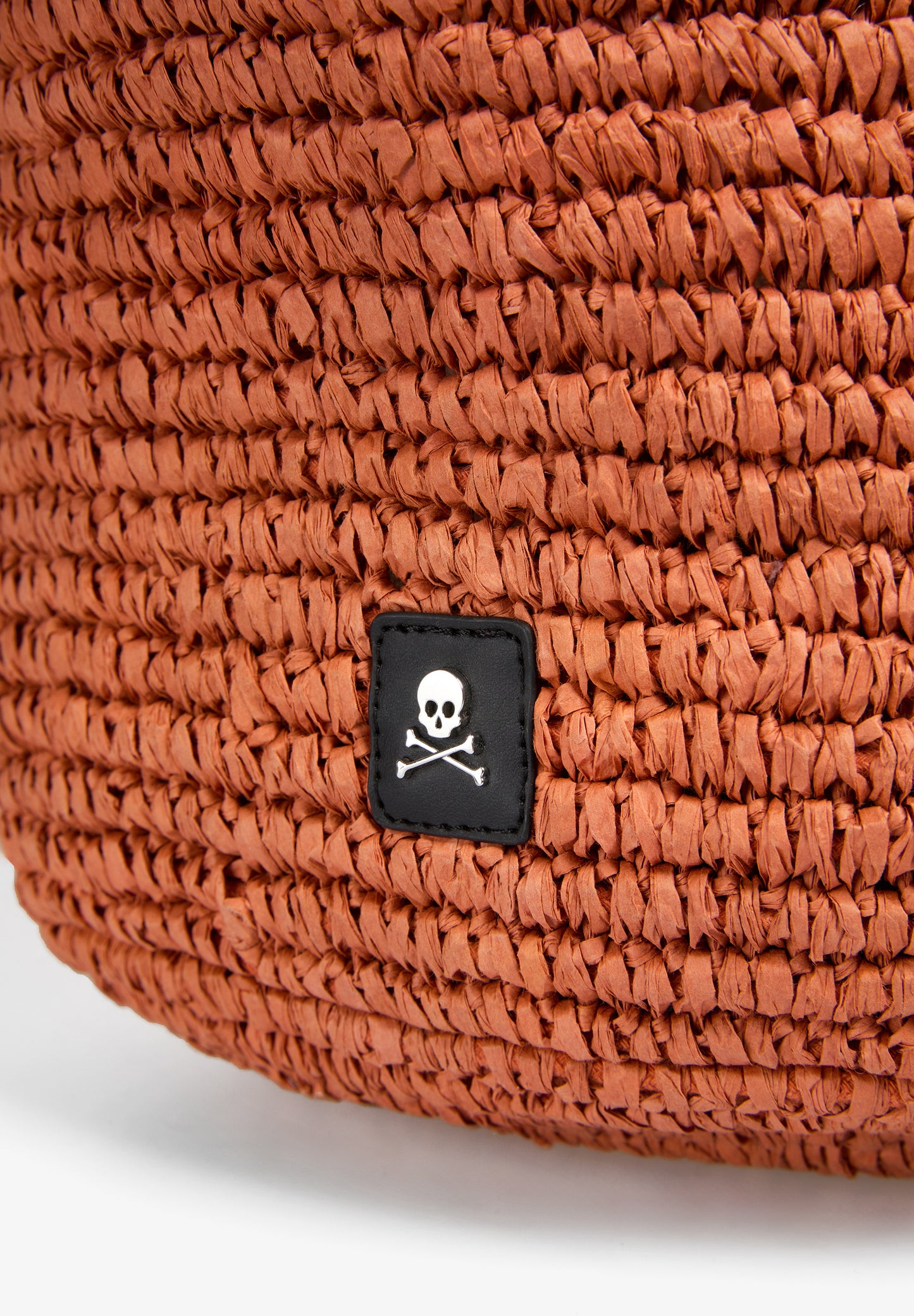 BOLSO RÚSTICO TRENZADO