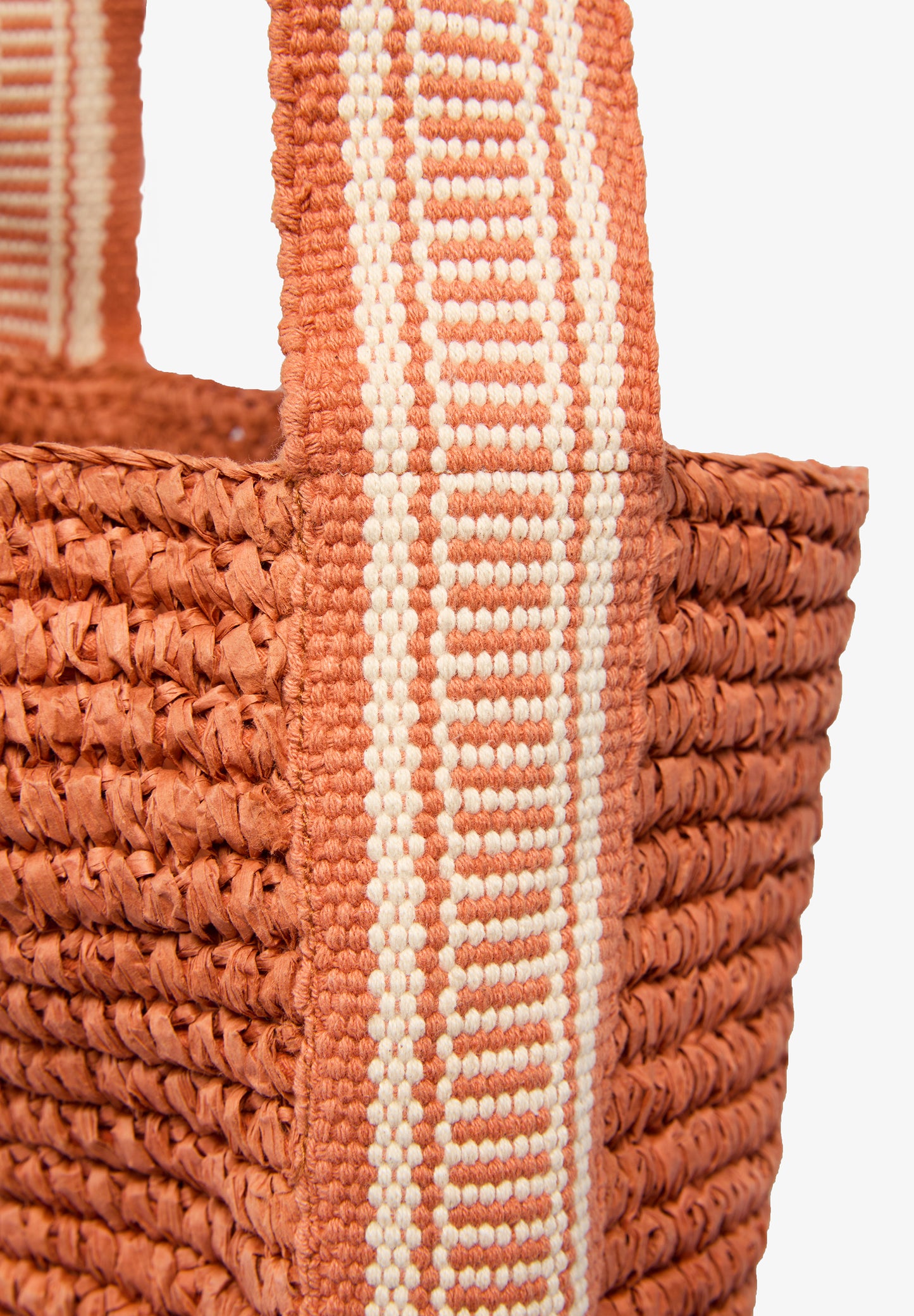 BOLSO RÚSTICO TRENZADO