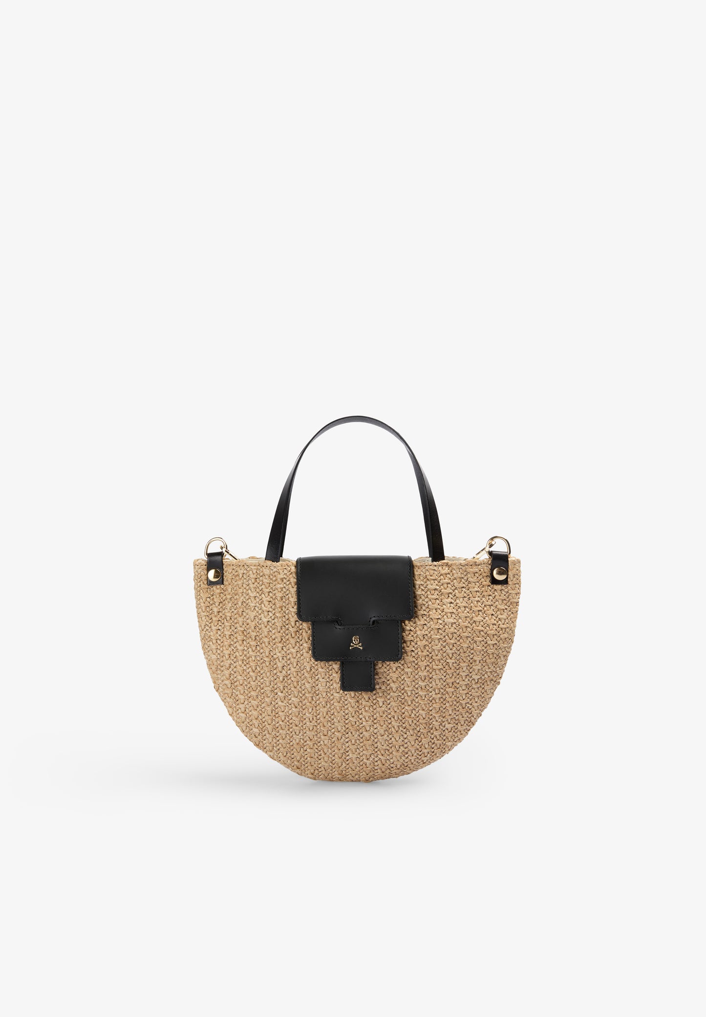 BOLSO BANDOLERA TRENZADO
