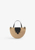BOLSO BANDOLERA TRENZADO