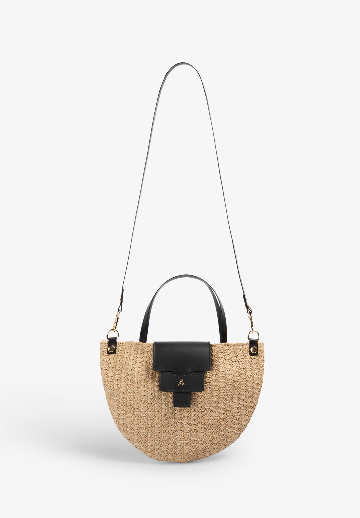 BOLSO BANDOLERA TRENZADO