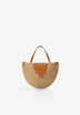 BOLSO BANDOLERA TRENZADO